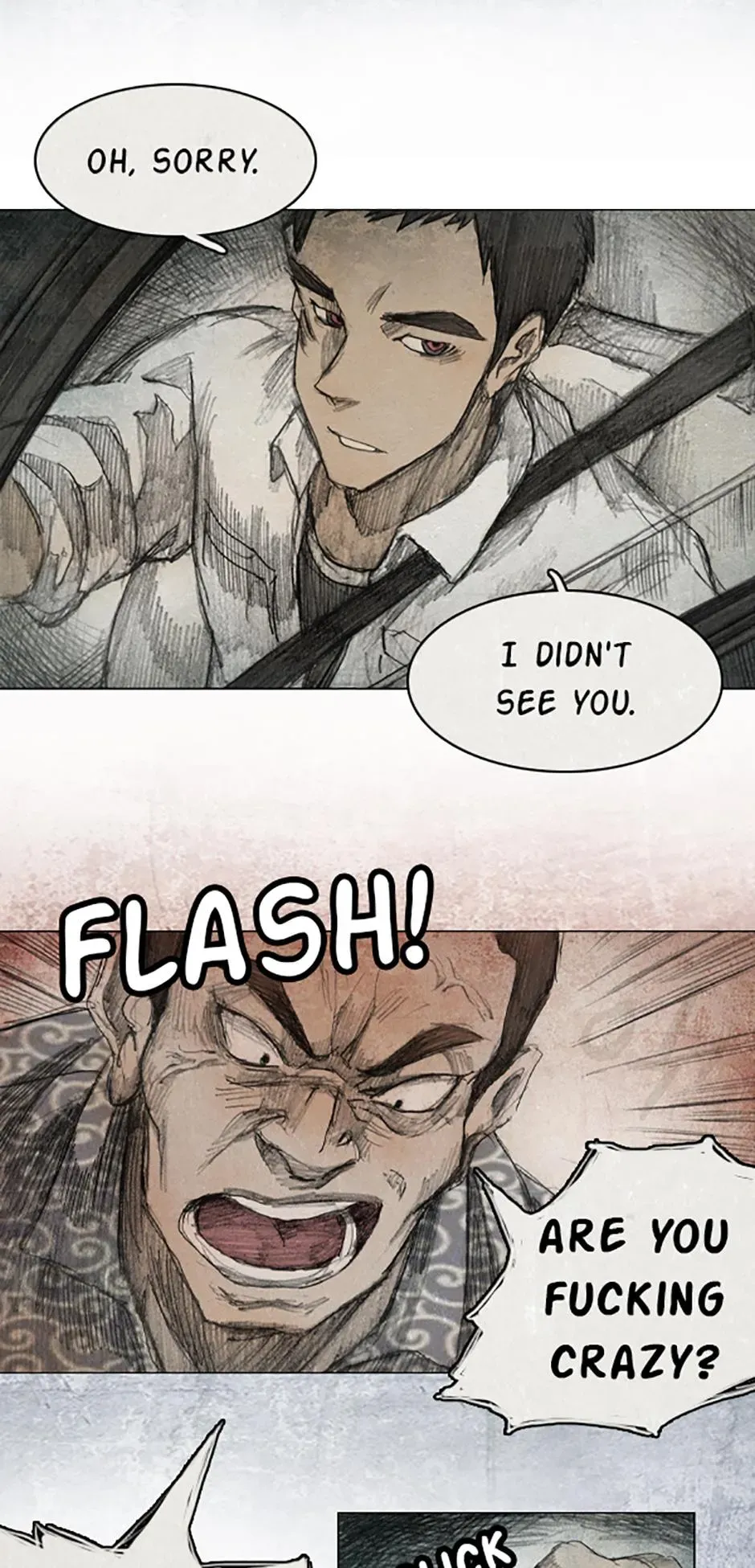 Read Red Cage chapter 4 image 34 on Lezhin
