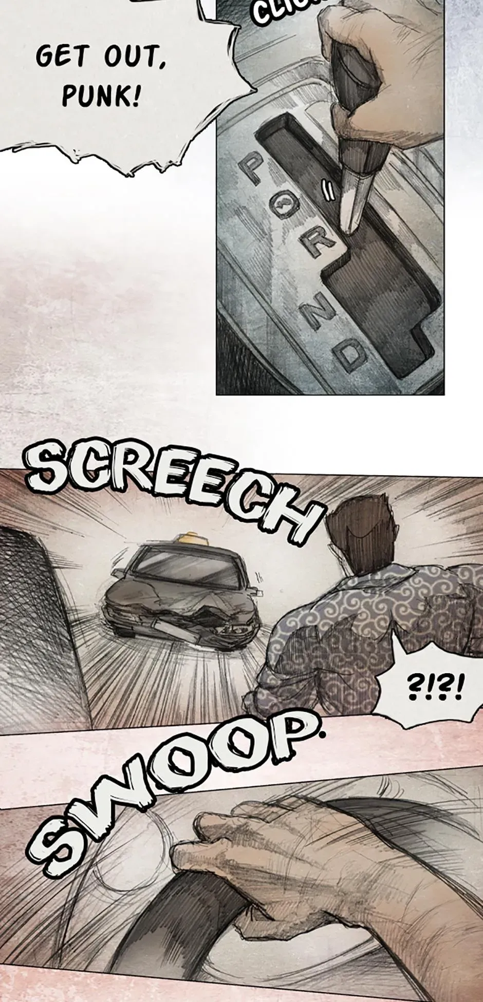 Read Red Cage chapter 4 image 35 on Lezhin