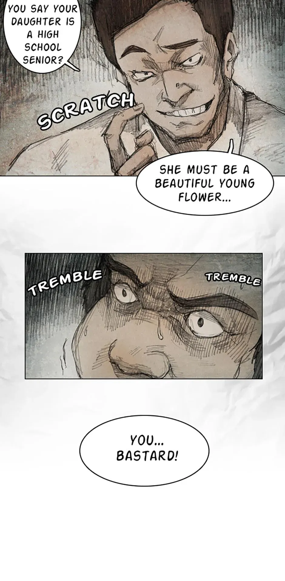 Read Red Cage chapter 4 image 7 on Lezhin