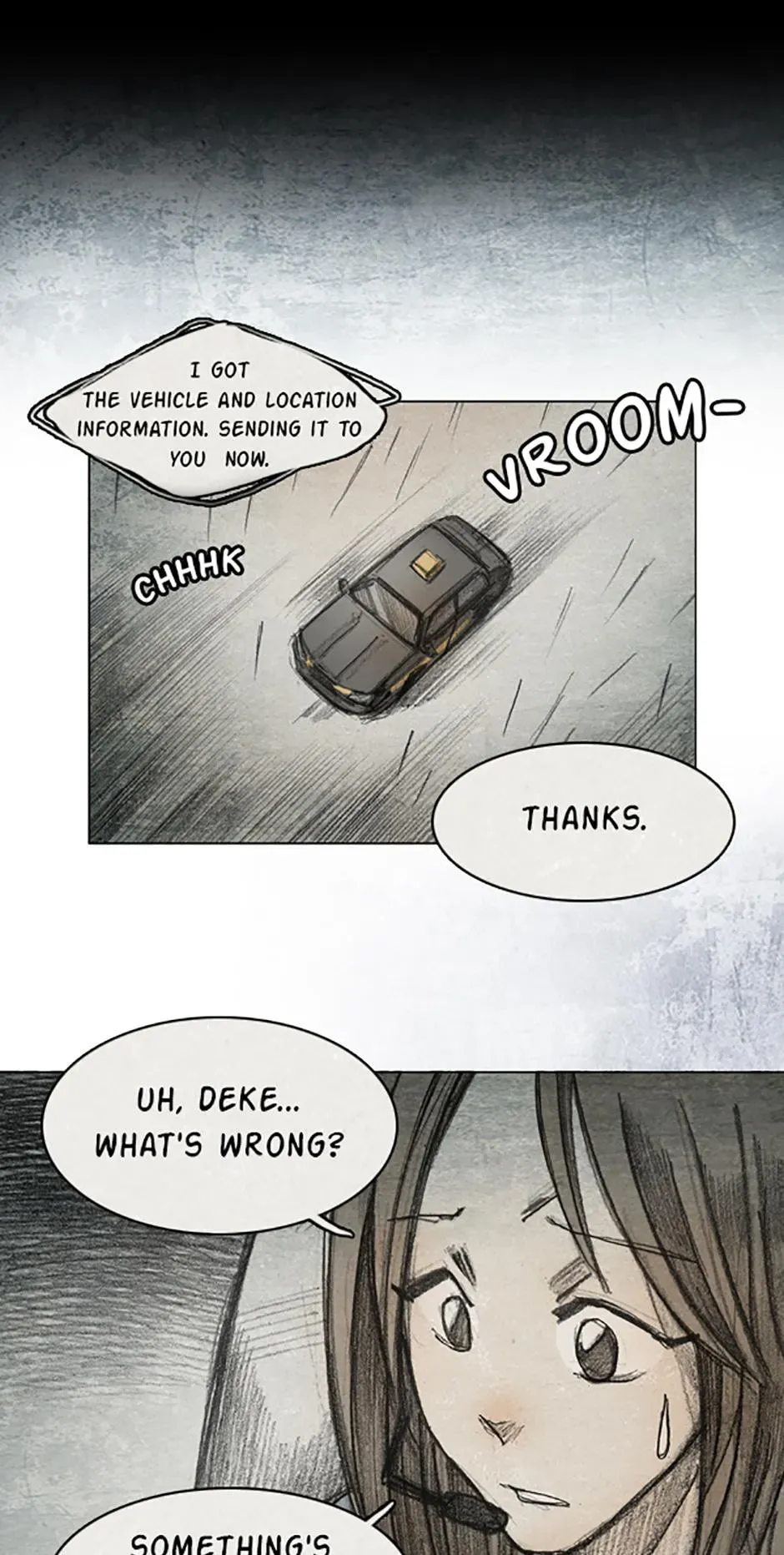 Read Red Cage chapter 40 image 0 on Lezhin