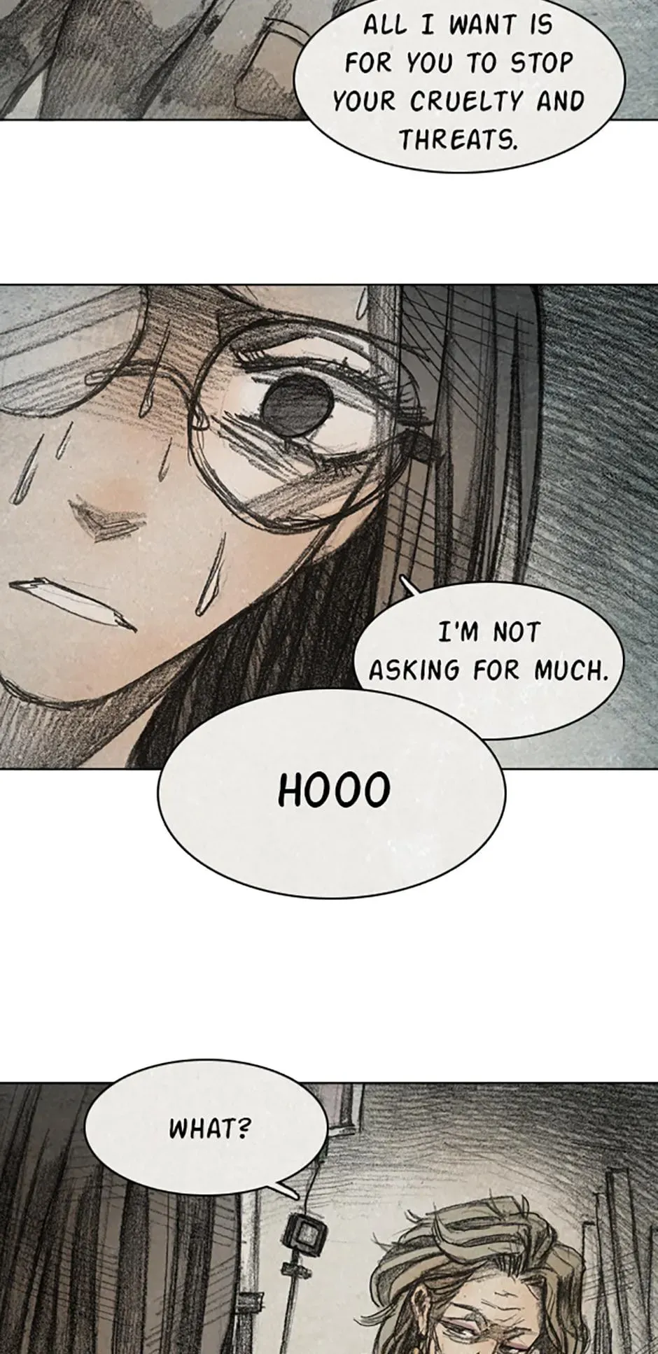 Read Red Cage chapter 40 image 10 on Lezhin