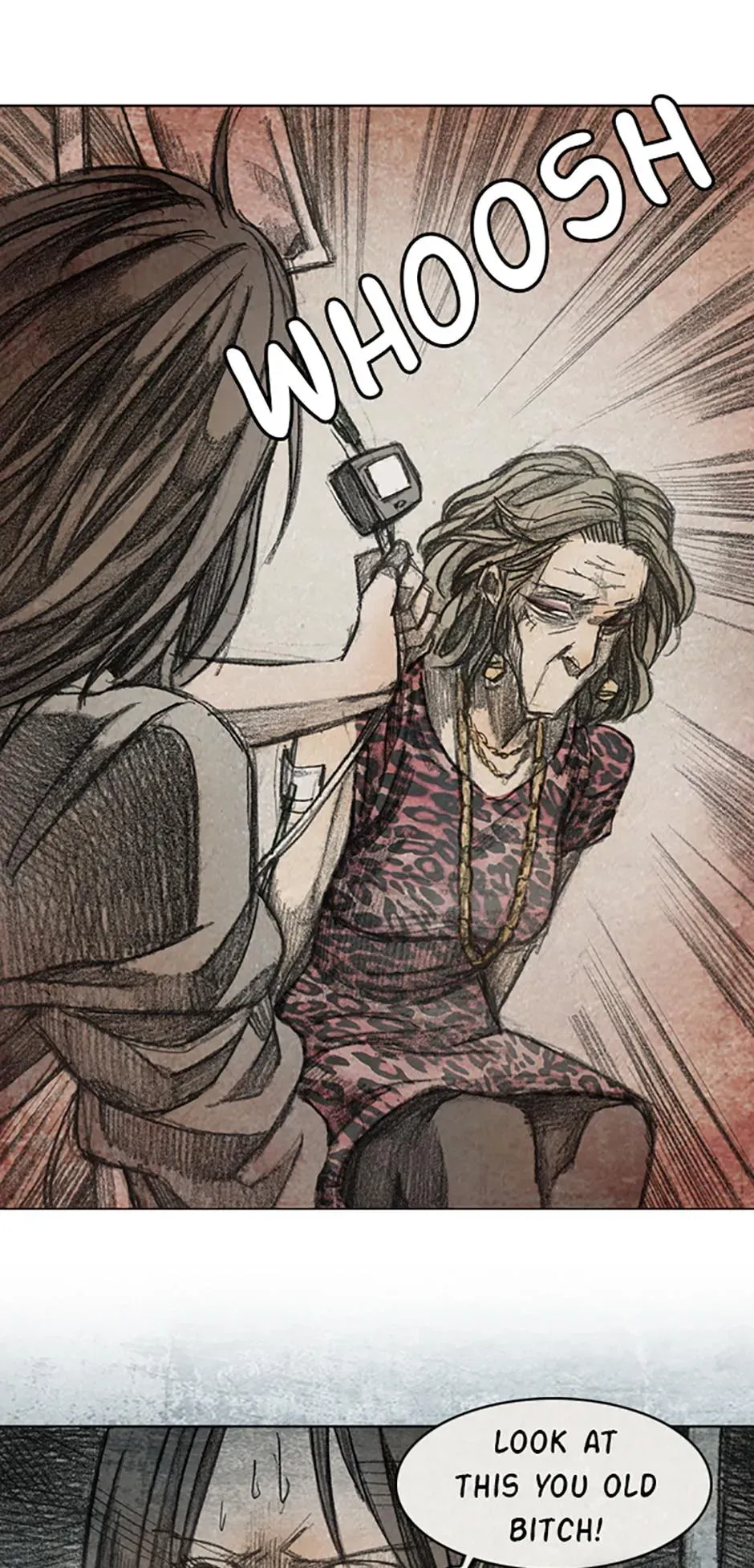 Read Red Cage chapter 40 image 13 on Lezhin