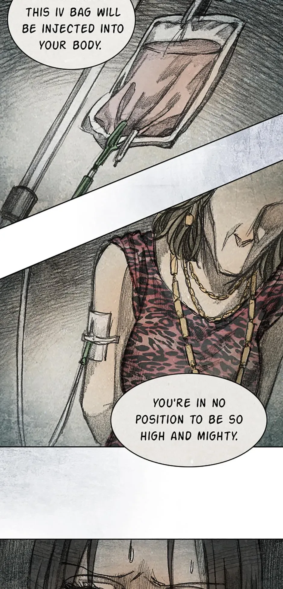 Read Red Cage chapter 40 image 15 on Lezhin
