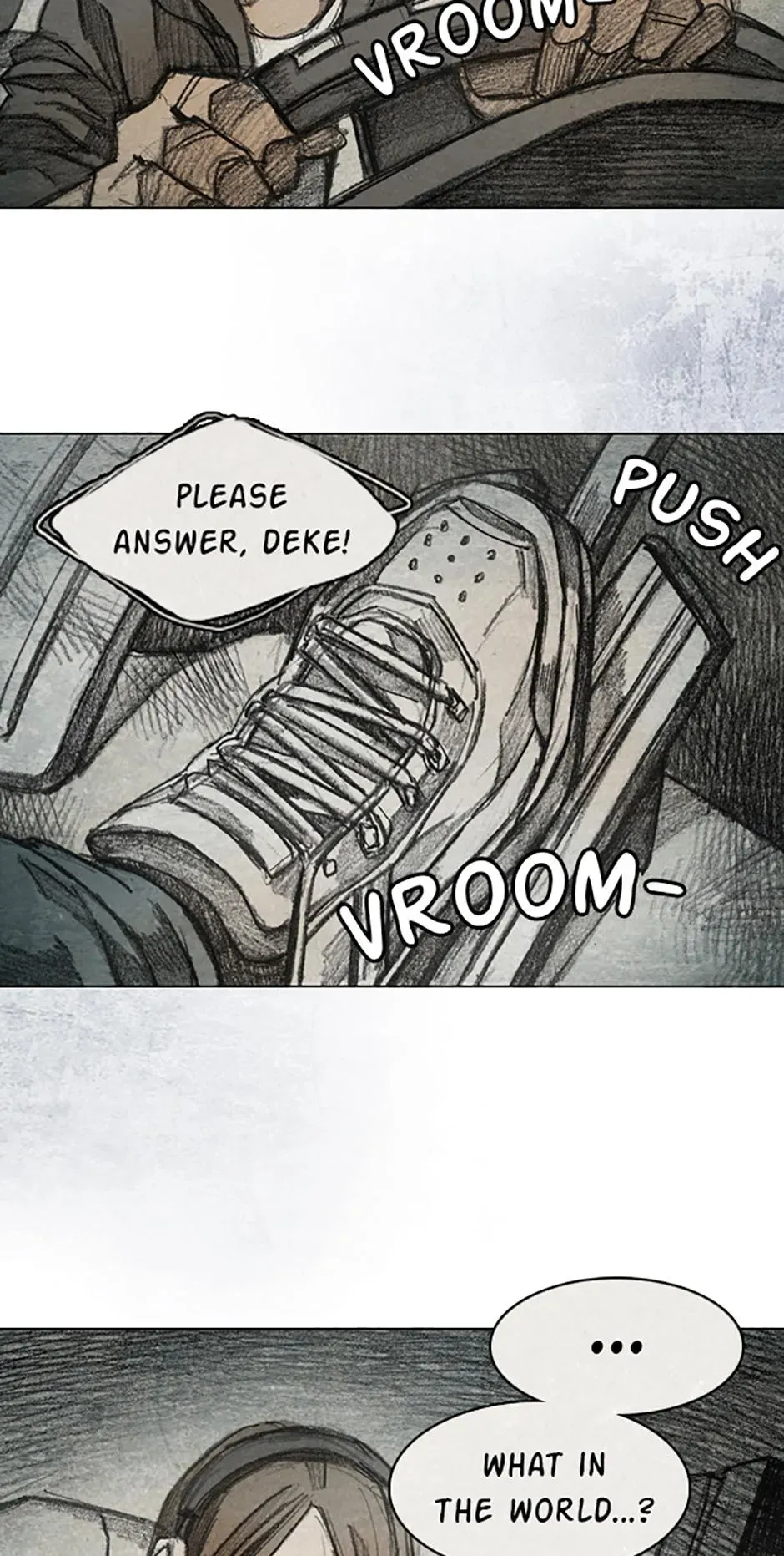 Read Red Cage chapter 40 image 2 on Lezhin