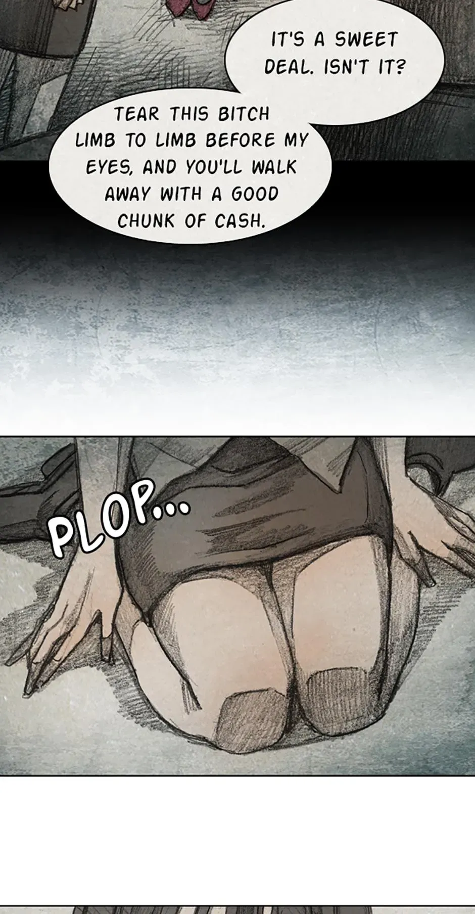 Read Red Cage chapter 40 image 21 on Lezhin