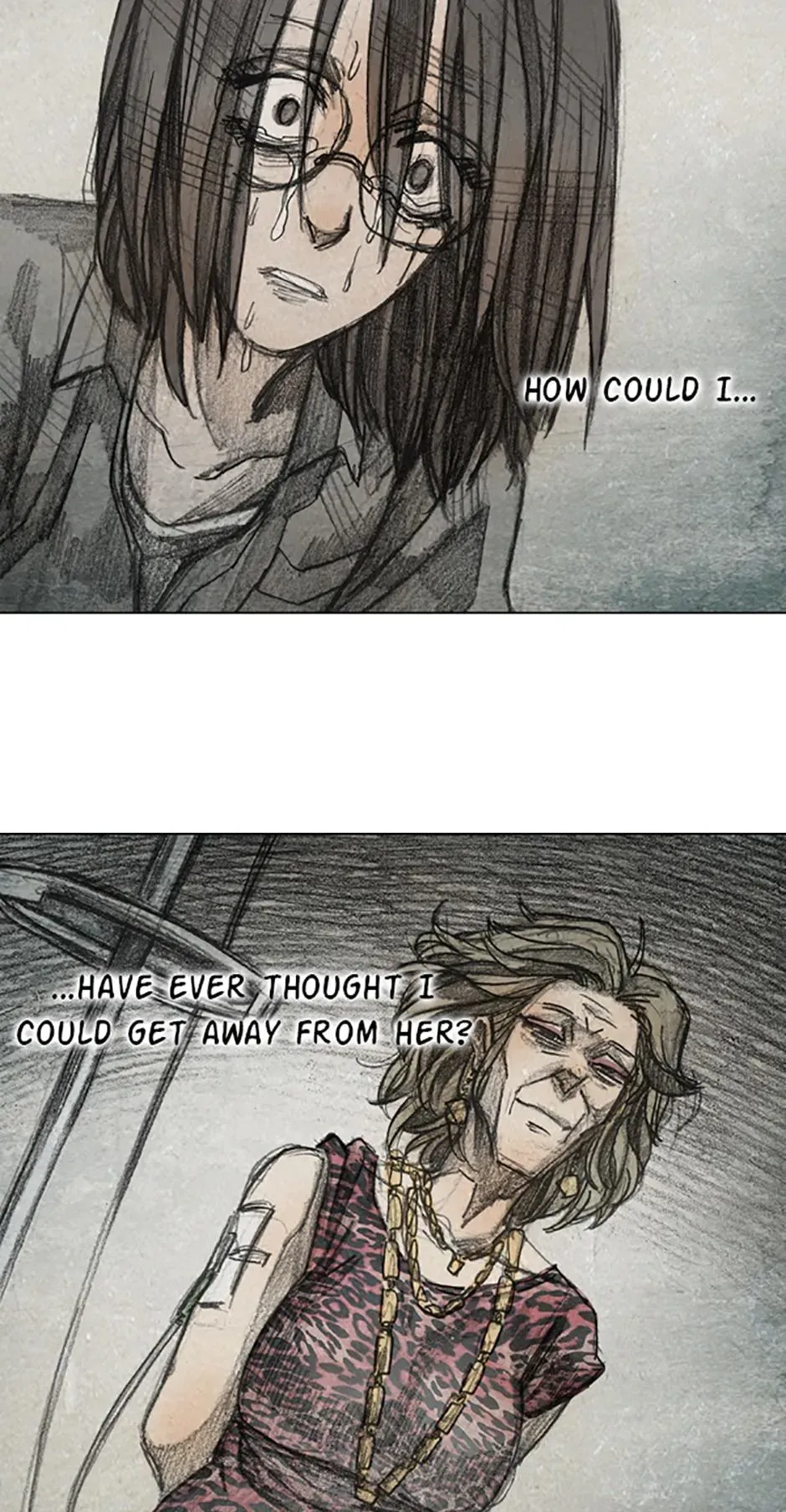 Read Red Cage chapter 40 image 22 on Lezhin