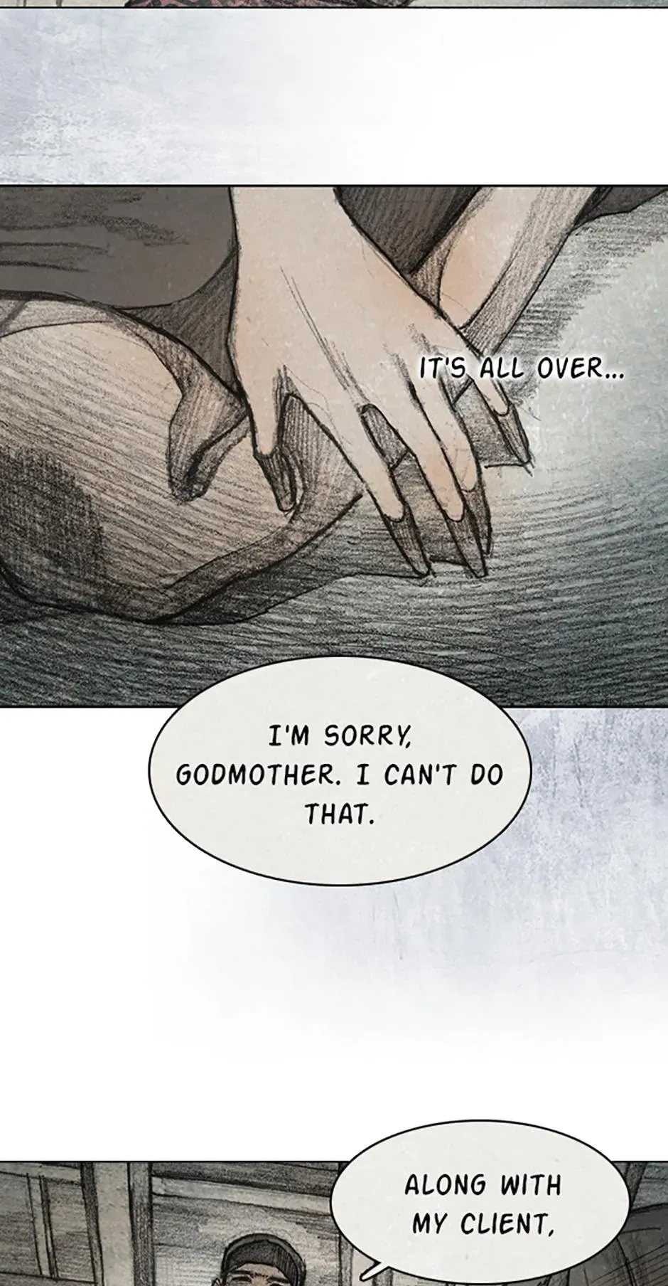 Read Red Cage chapter 40 image 23 on Lezhin