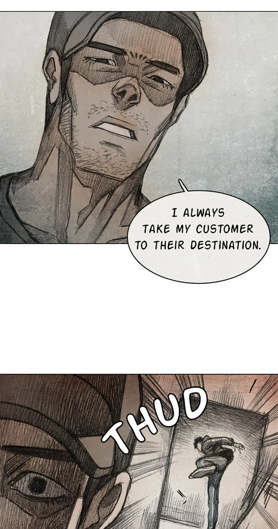 Read Red Cage chapter 40 image 25 on Lezhin