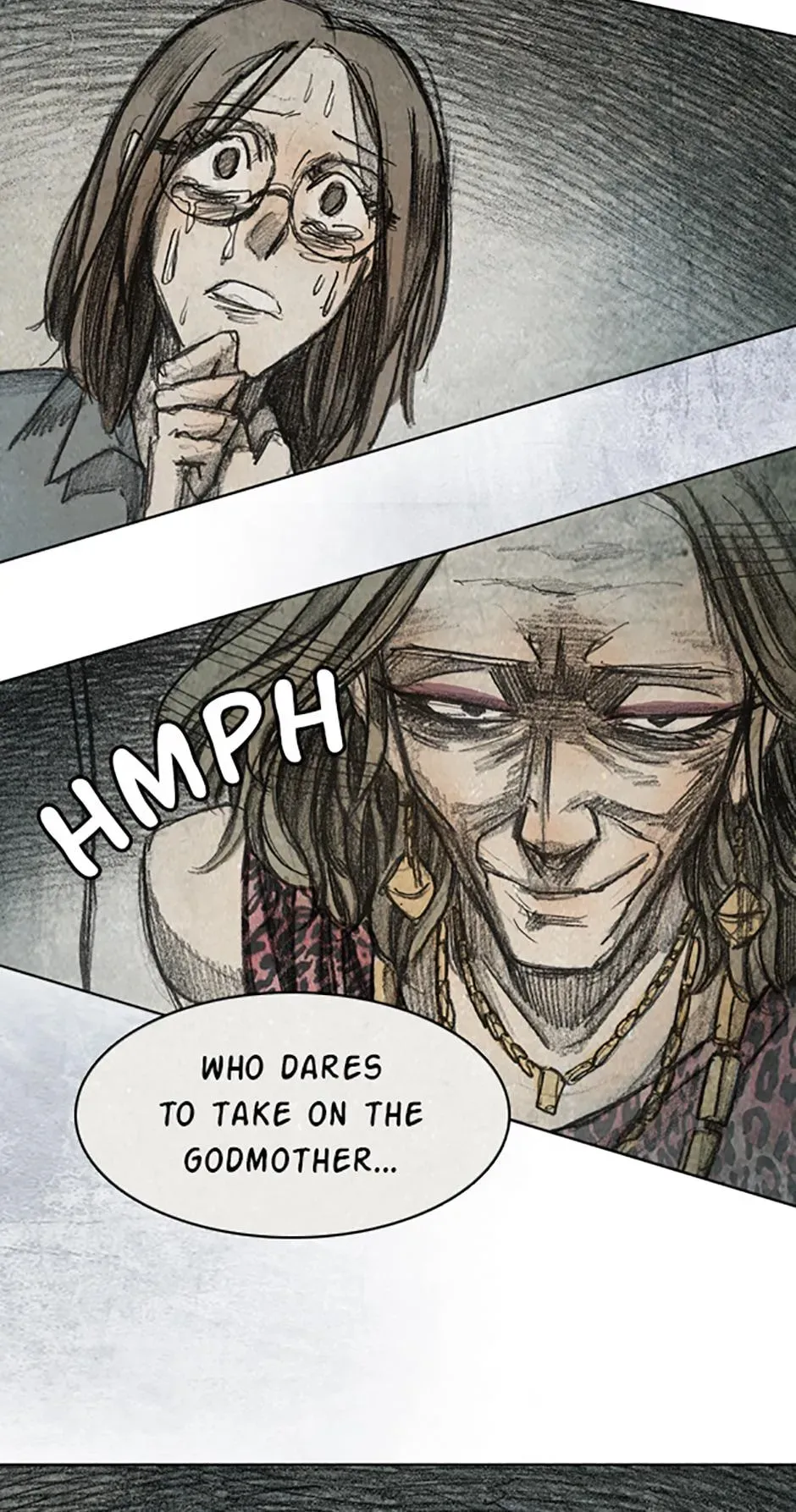 Read Red Cage chapter 40 image 27 on Lezhin