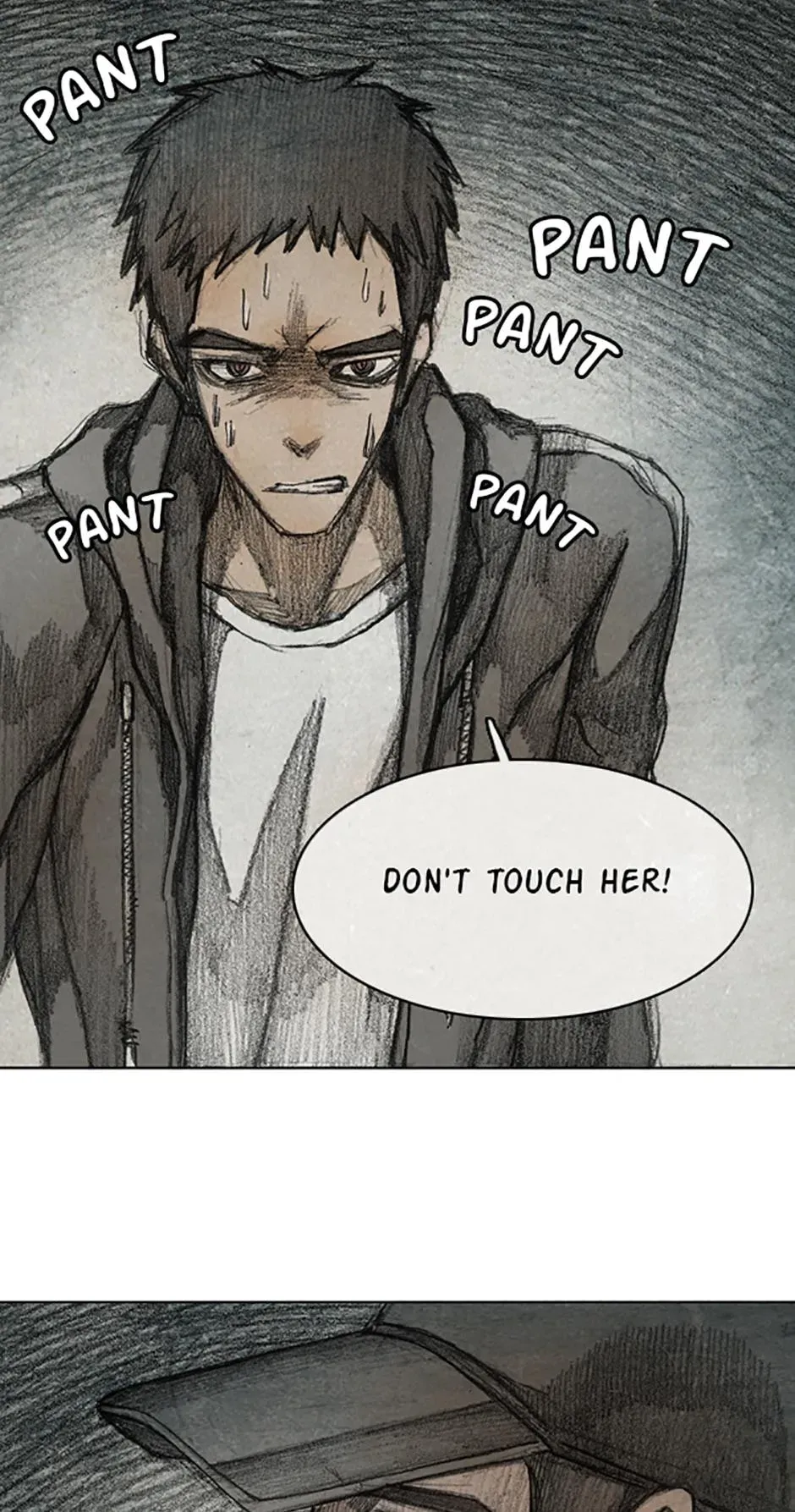 Read Red Cage chapter 40 image 28 on Lezhin