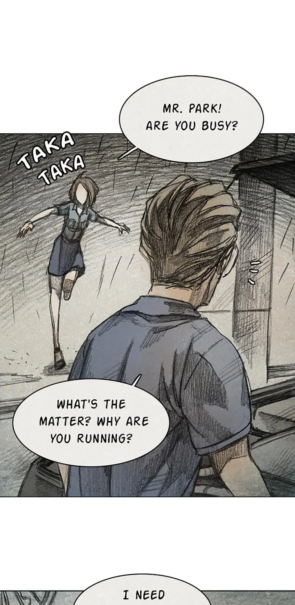 Read Red Cage chapter 40 image 30 on Lezhin