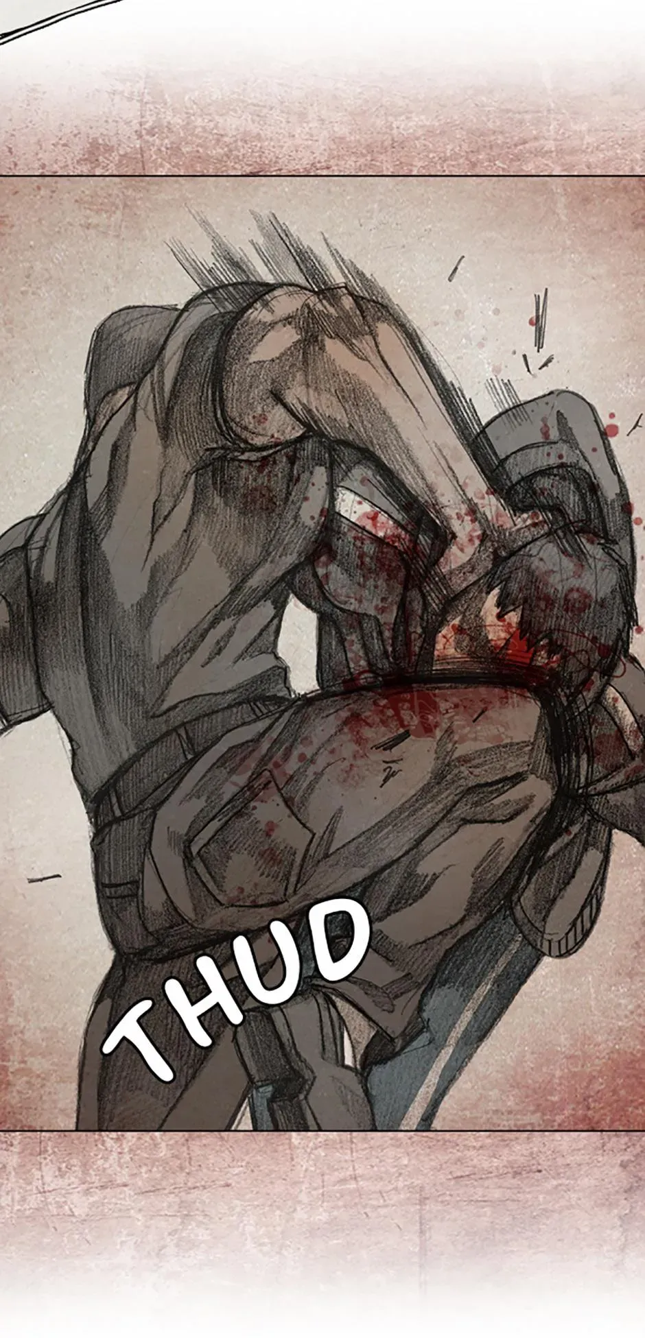Read Red Cage chapter 40 image 40 on Lezhin