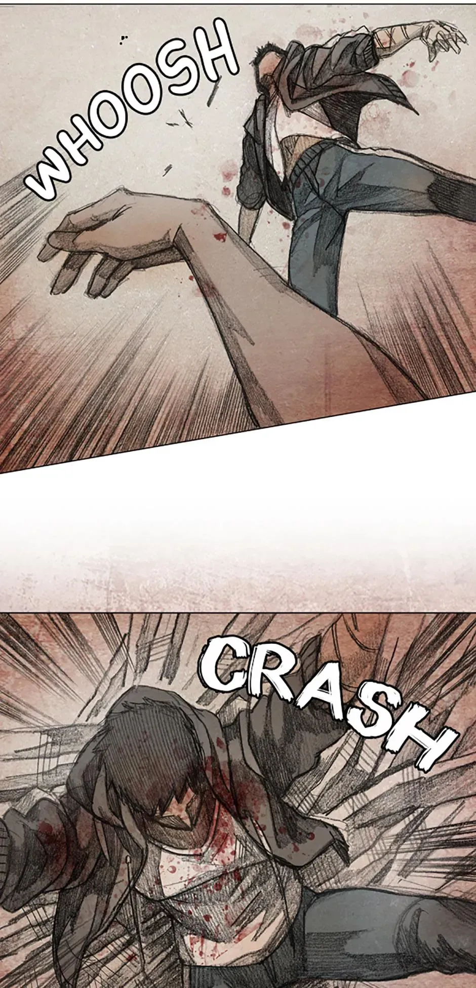 Read Red Cage chapter 40 image 41 on Lezhin