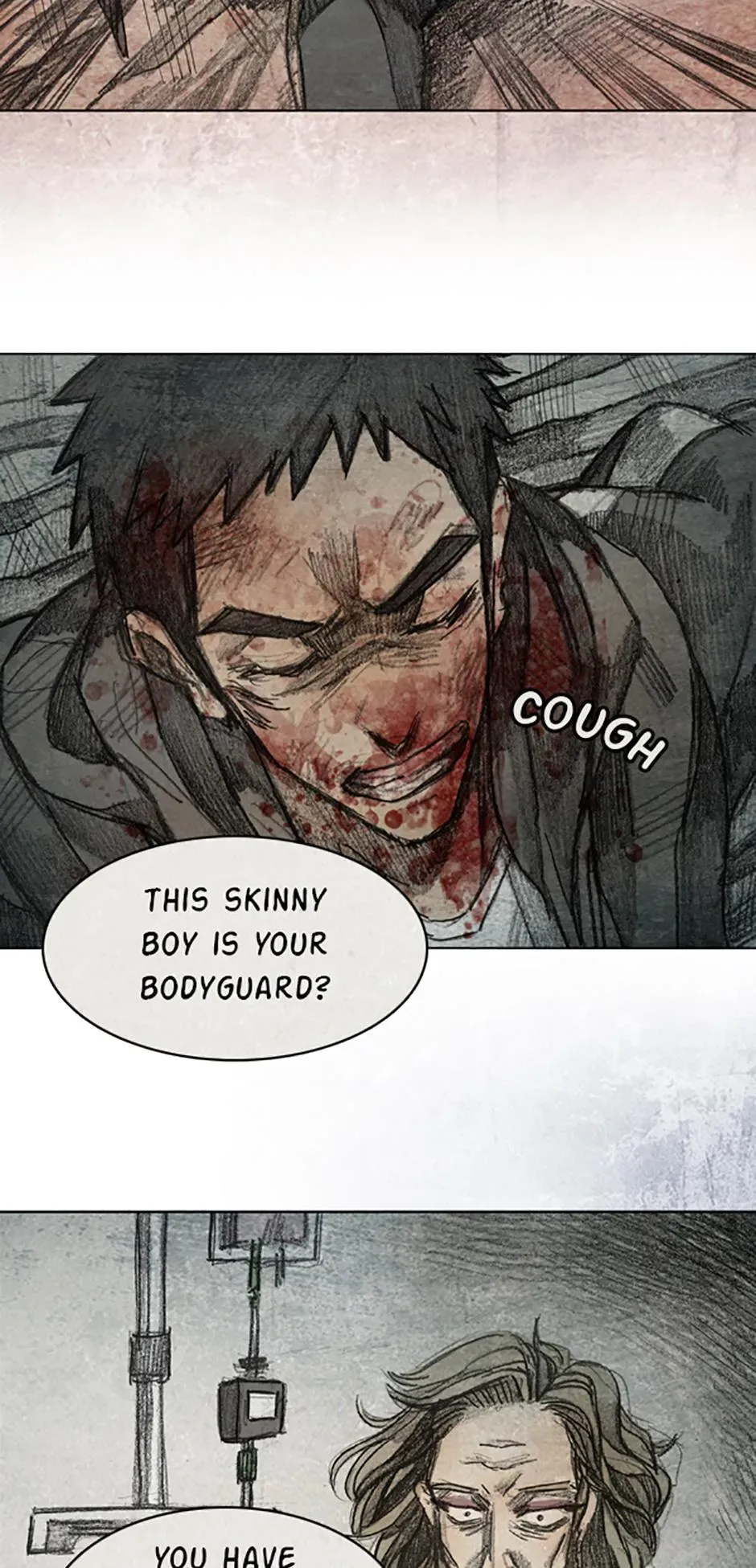 Read Red Cage chapter 40 image 42 on Lezhin