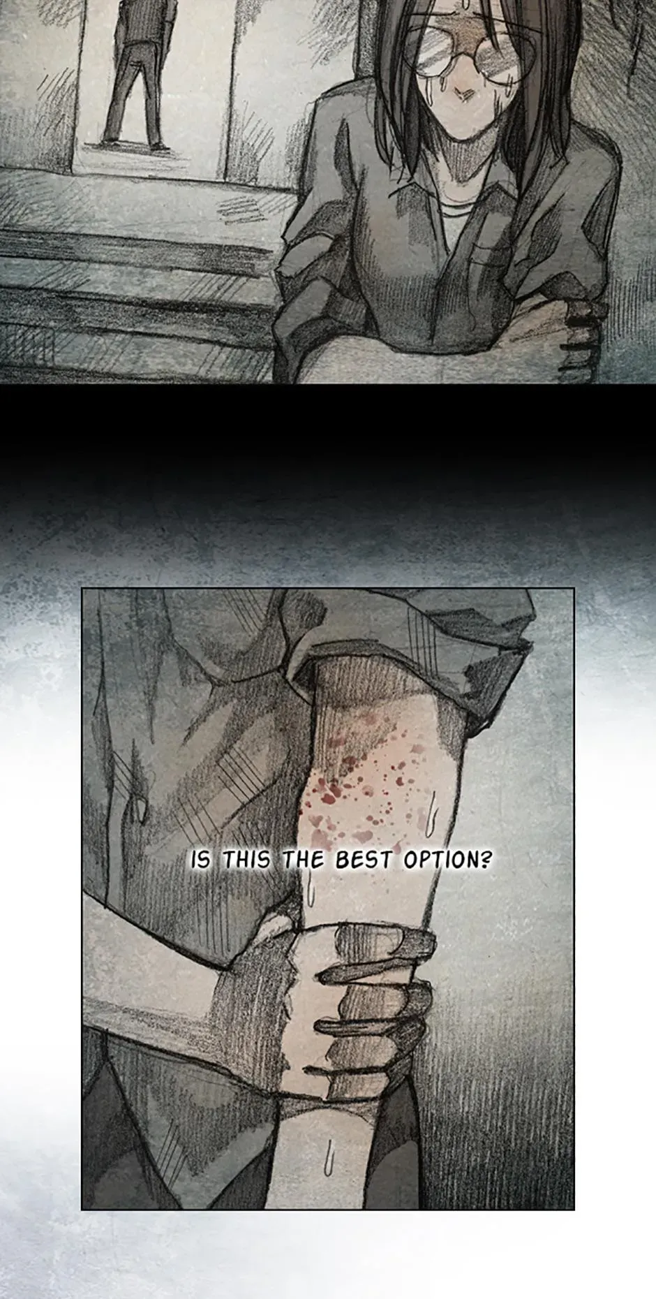 Read Red Cage chapter 40 image 45 on Lezhin