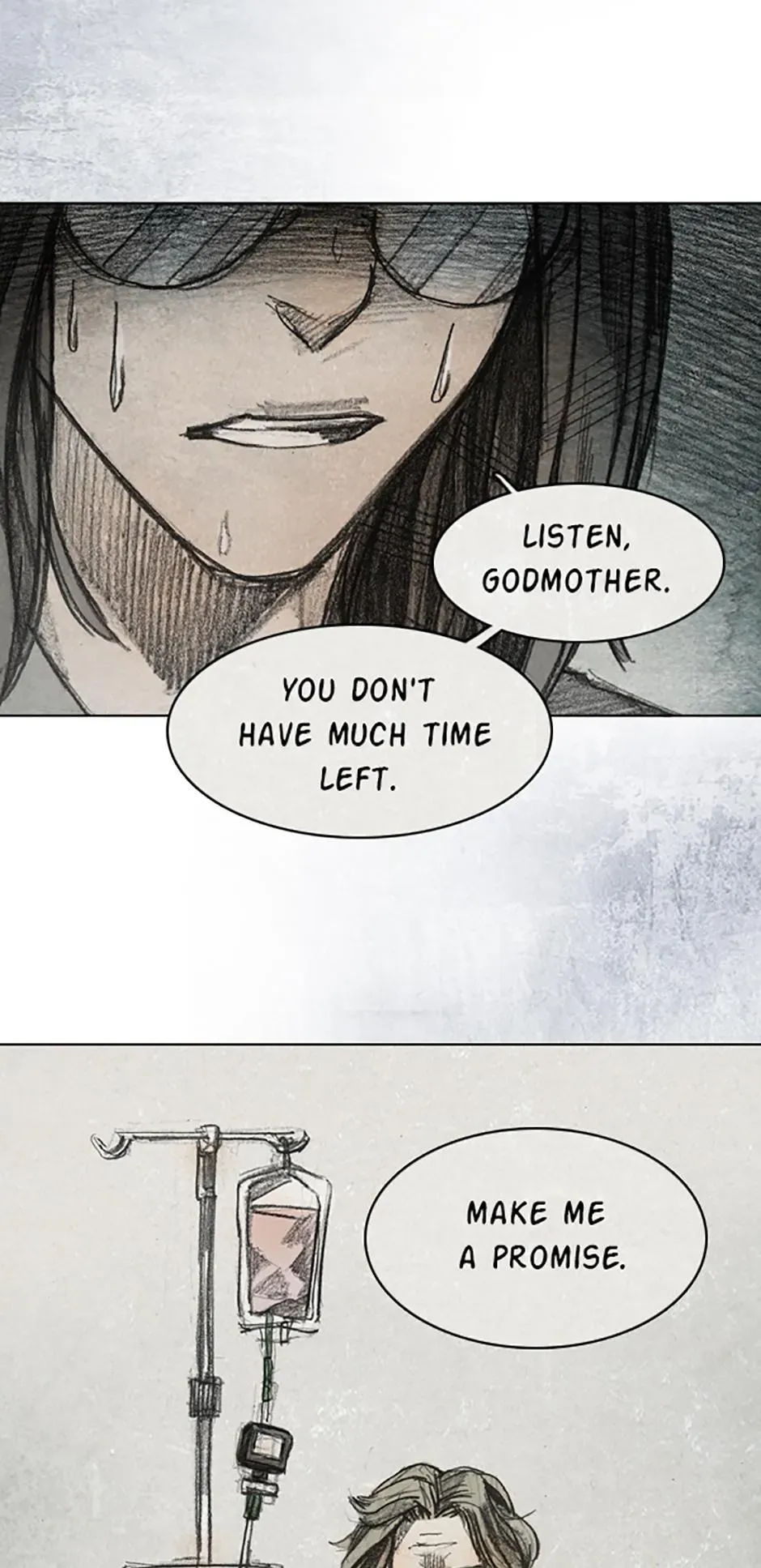 Read Red Cage chapter 40 image 8 on Lezhin