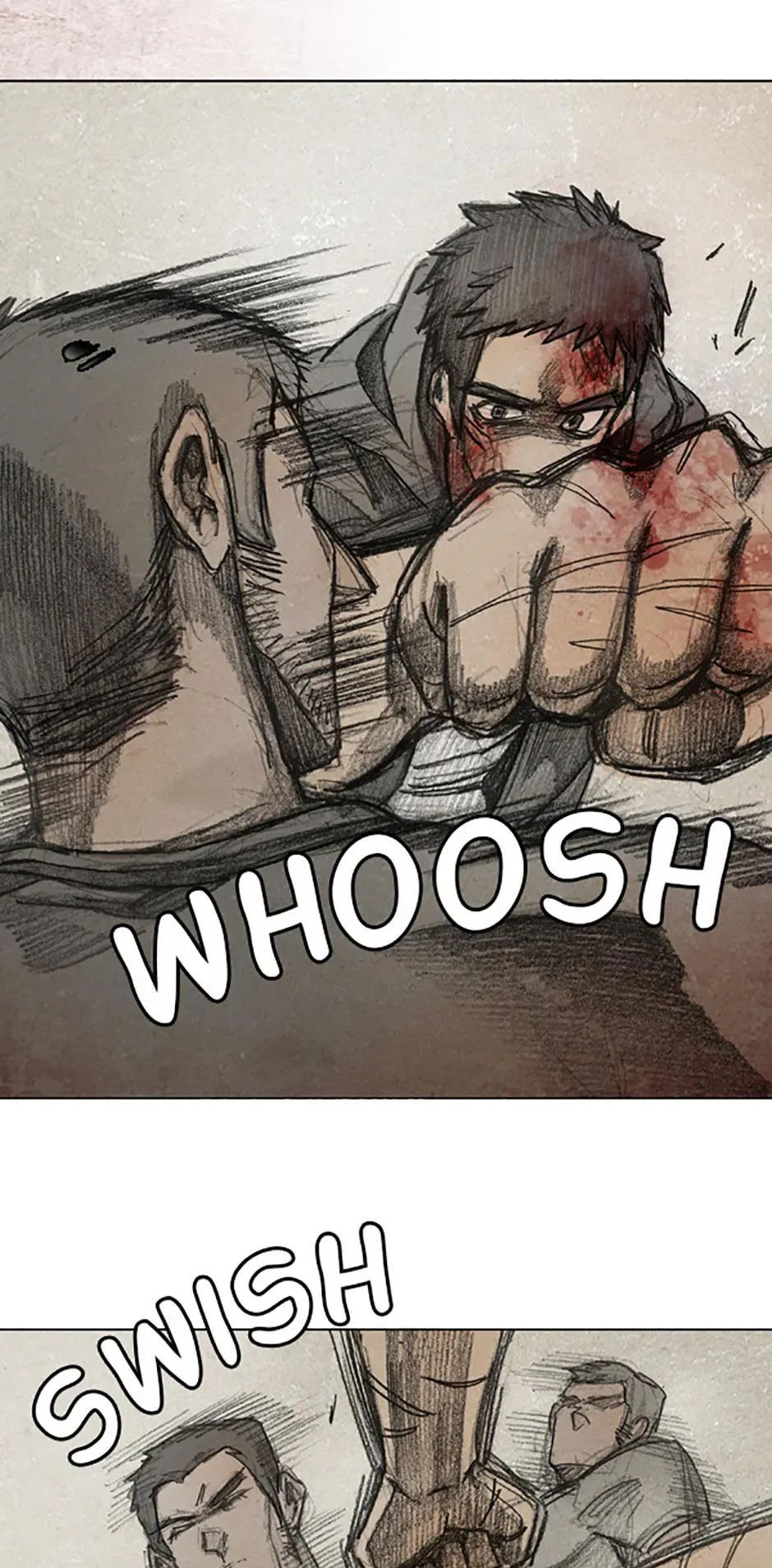 Read Red Cage chapter 41 image 11 on Lezhin