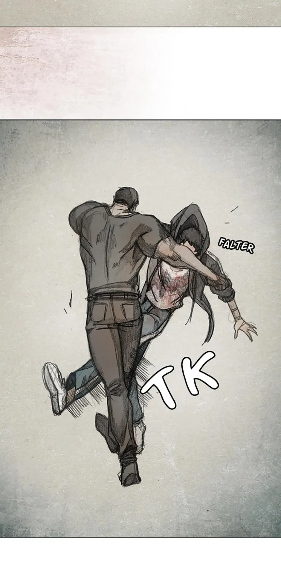 Read Red Cage chapter 41 image 13 on Lezhin