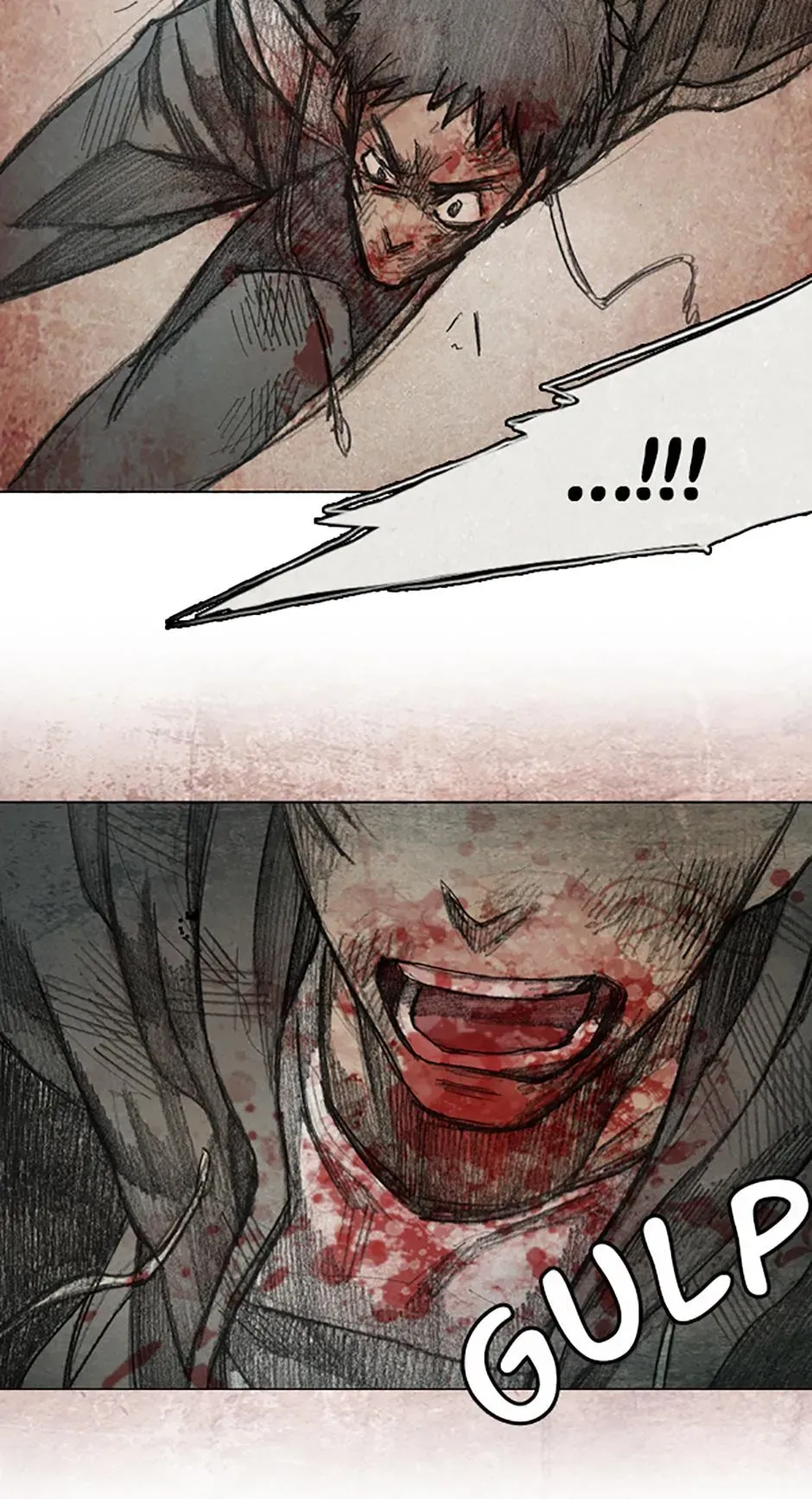 Read Red Cage chapter 41 image 15 on Lezhin
