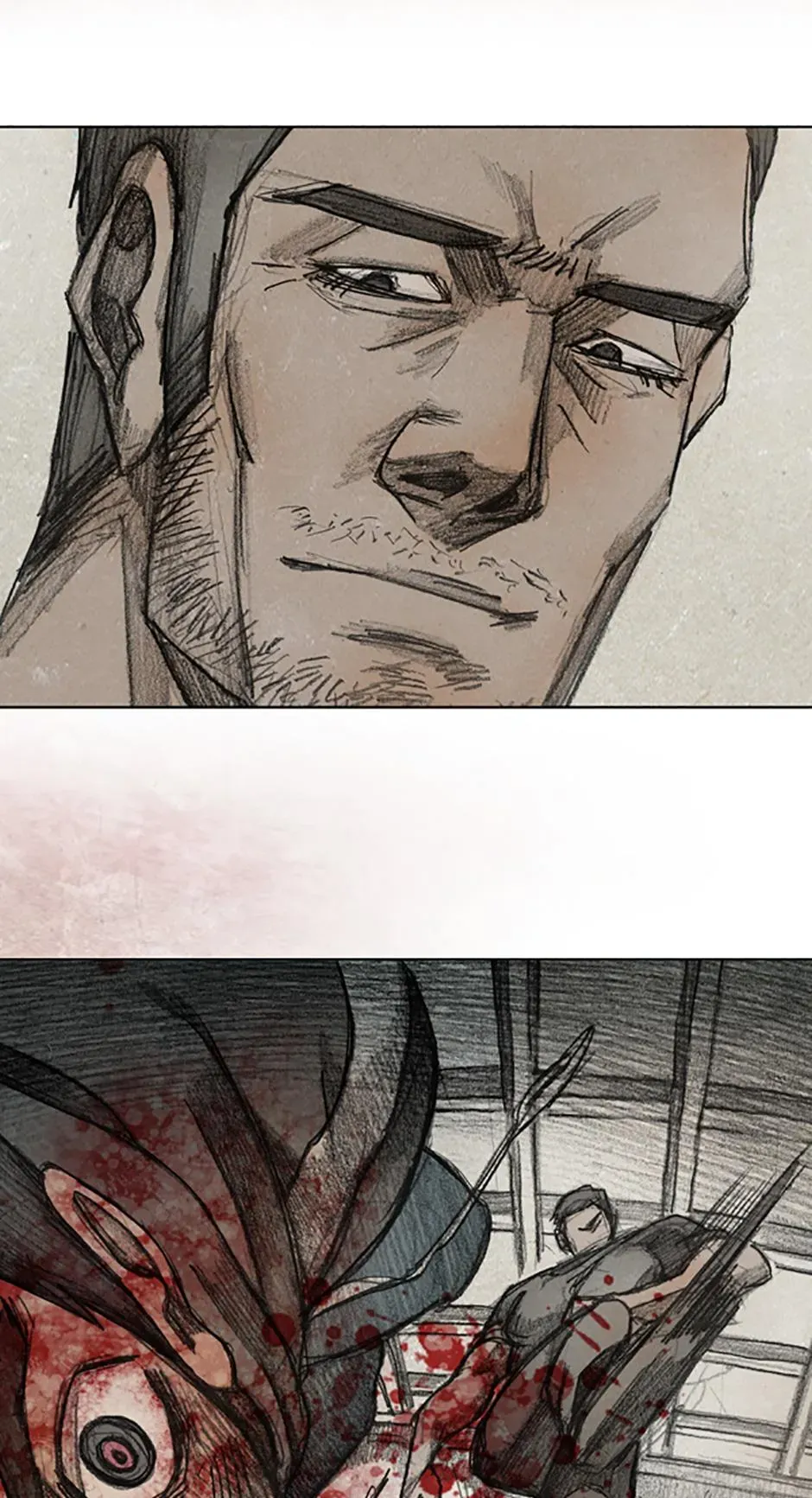 Read Red Cage chapter 41 image 16 on Lezhin