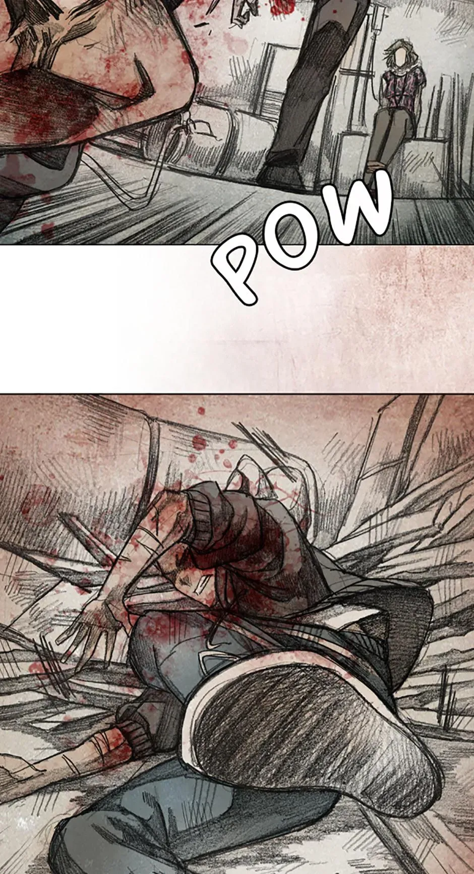 Read Red Cage chapter 41 image 17 on Lezhin