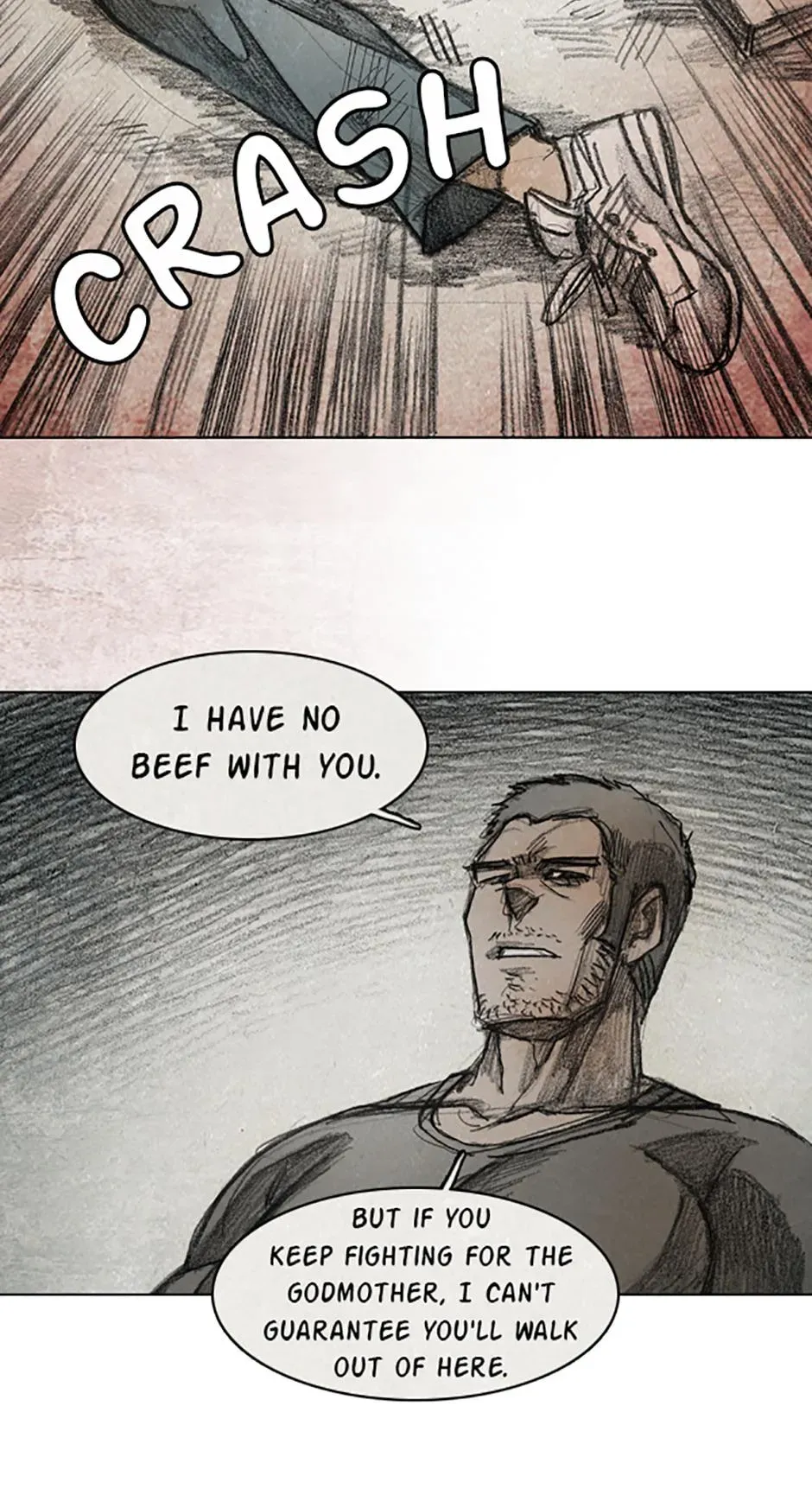 Read Red Cage chapter 41 image 18 on Lezhin