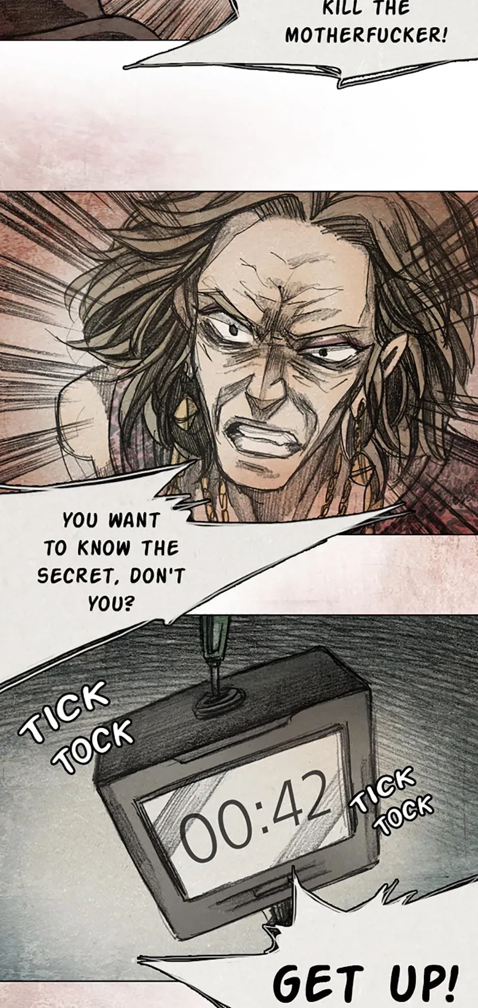 Read Red Cage chapter 41 image 20 on Lezhin