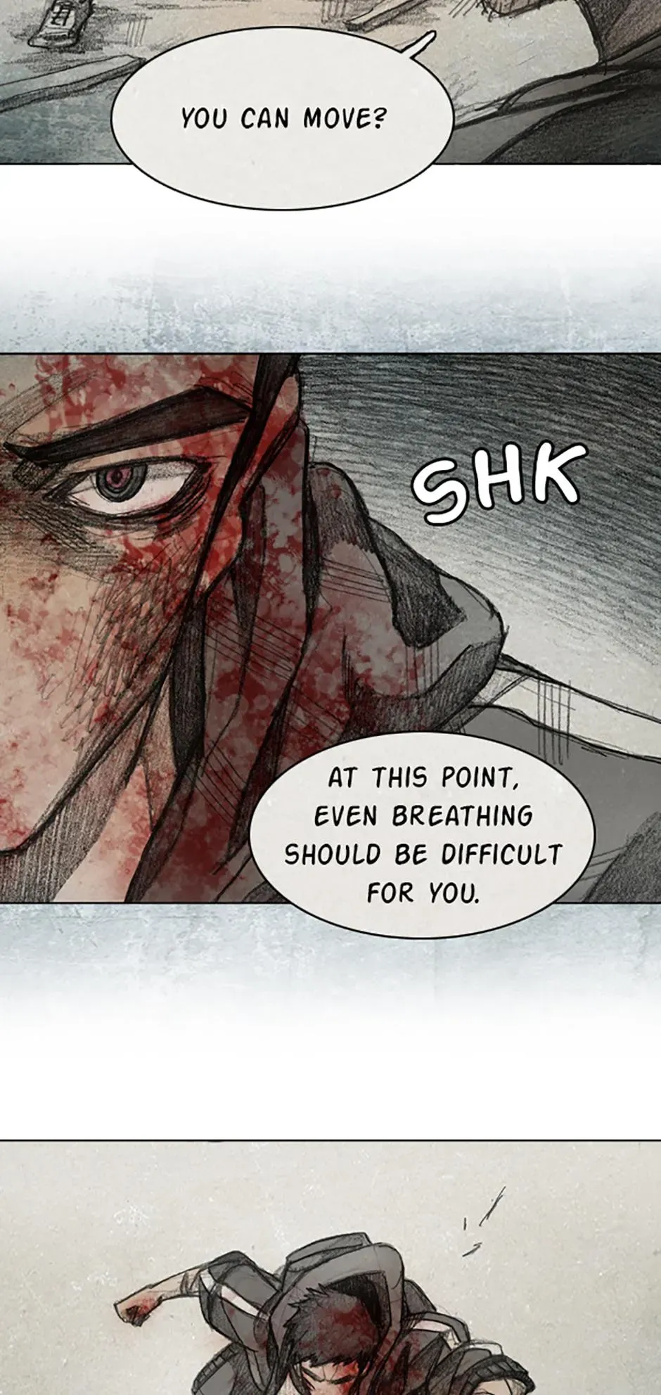 Read Red Cage chapter 41 image 22 on Lezhin