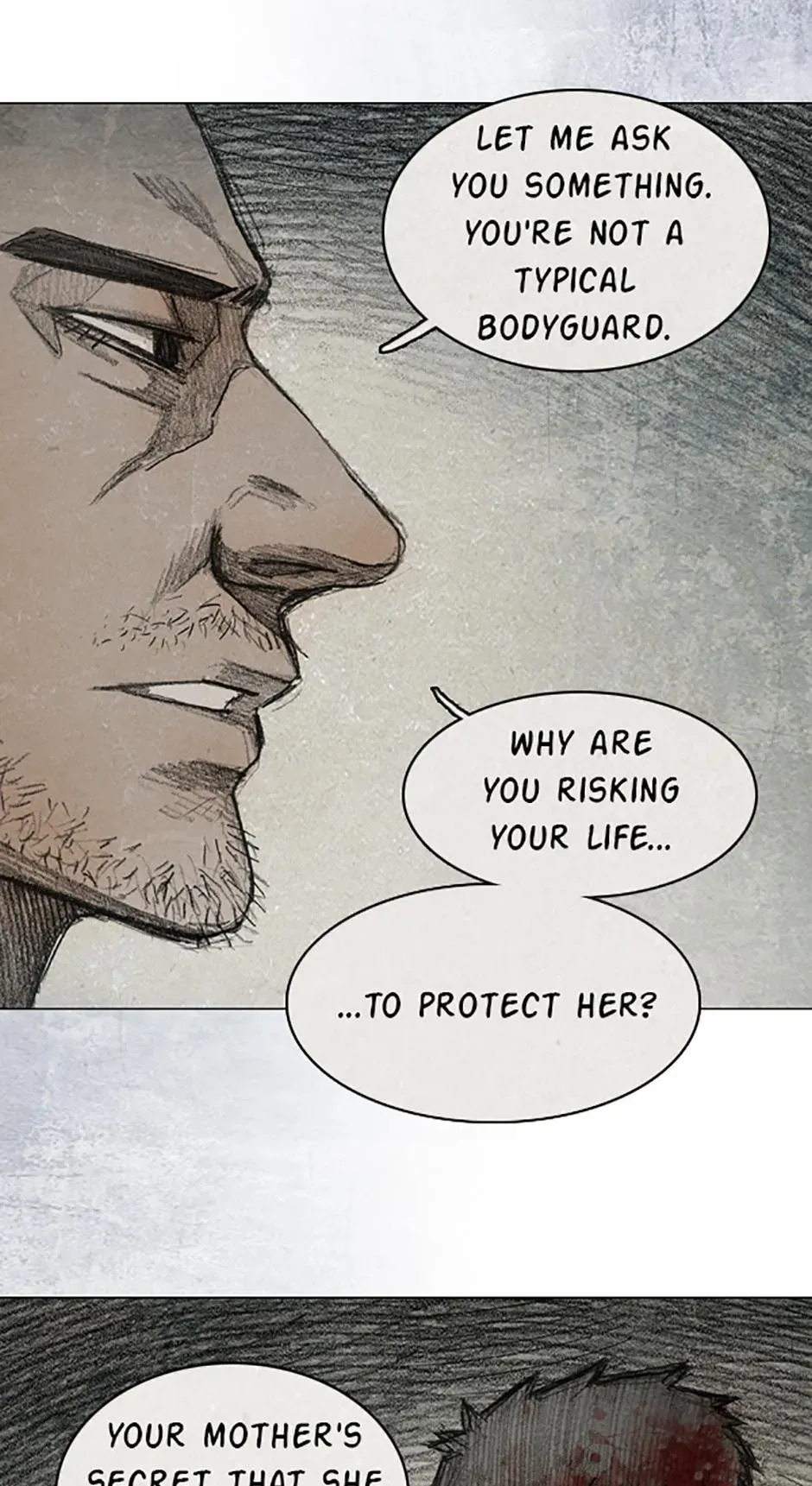 Read Red Cage chapter 41 image 31 on Lezhin