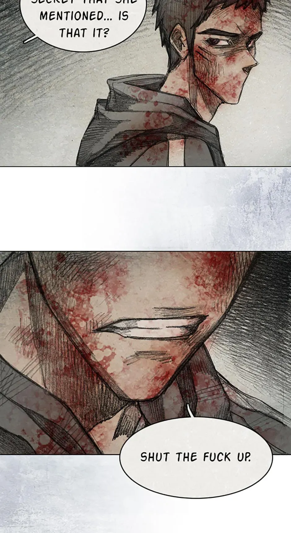 Read Red Cage chapter 41 image 32 on Lezhin