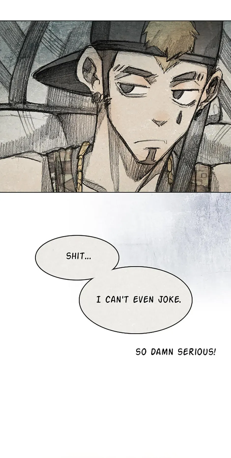 Read Red Cage chapter 41 image 4 on Lezhin