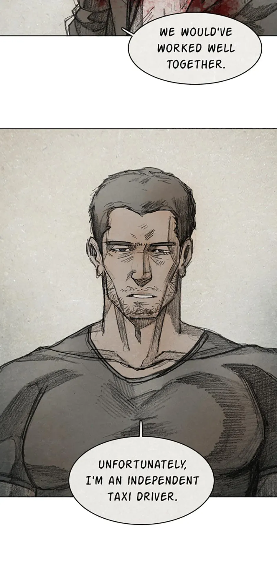 Read Red Cage chapter 41 image 40 on Lezhin