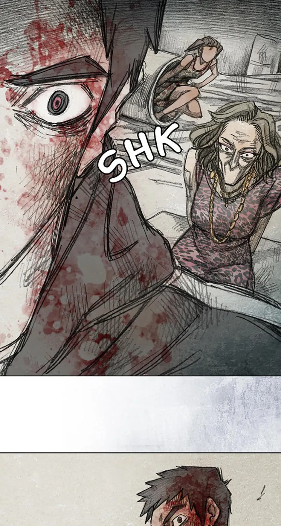 Read Red Cage chapter 41 image 42 on Lezhin