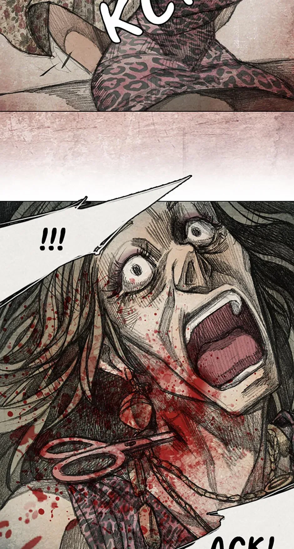 Read Red Cage chapter 41 image 44 on Lezhin
