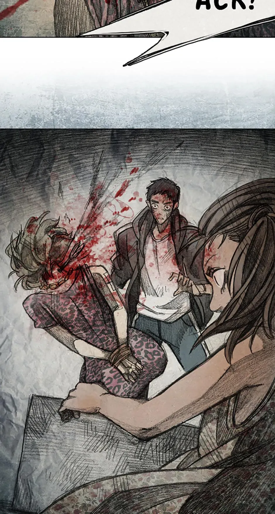 Read Red Cage chapter 41 image 45 on Lezhin