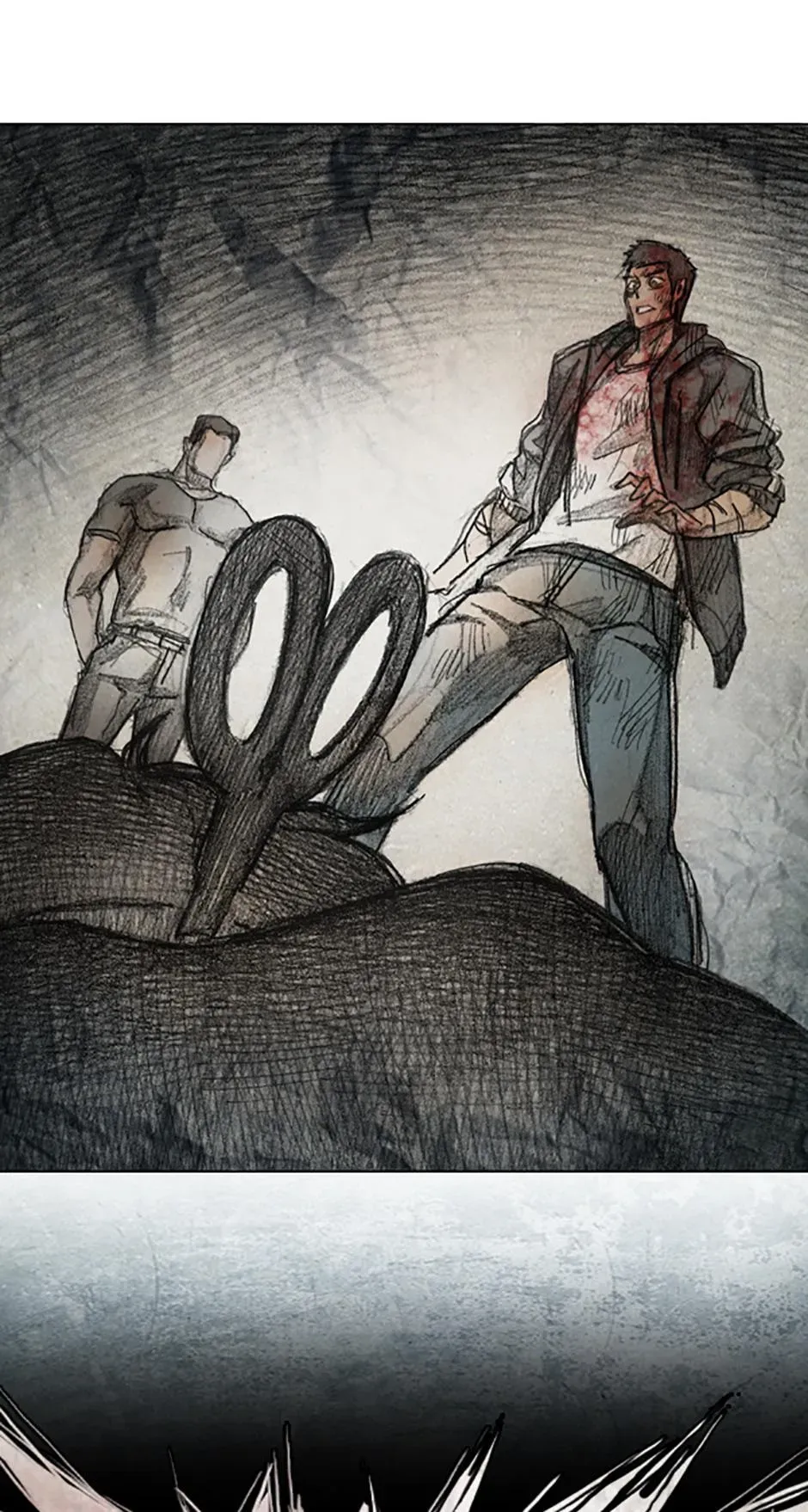 Read Red Cage chapter 41 image 47 on Lezhin