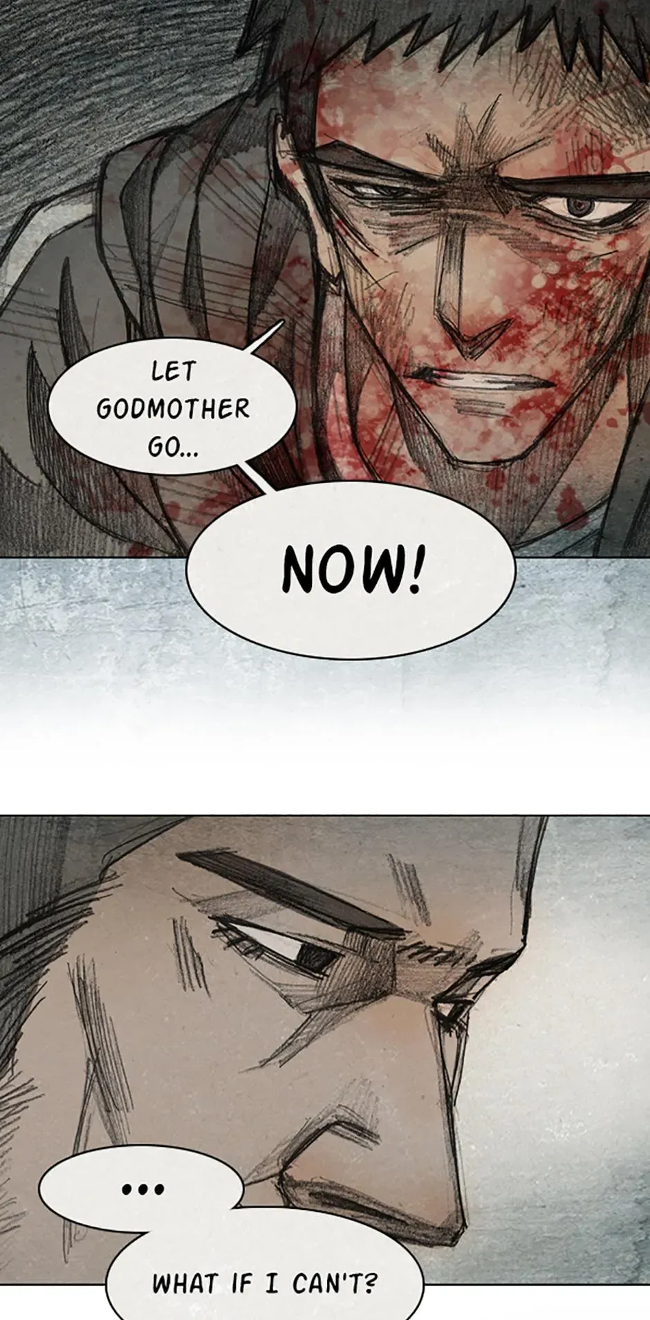 Read Red Cage chapter 41 image 9 on Lezhin