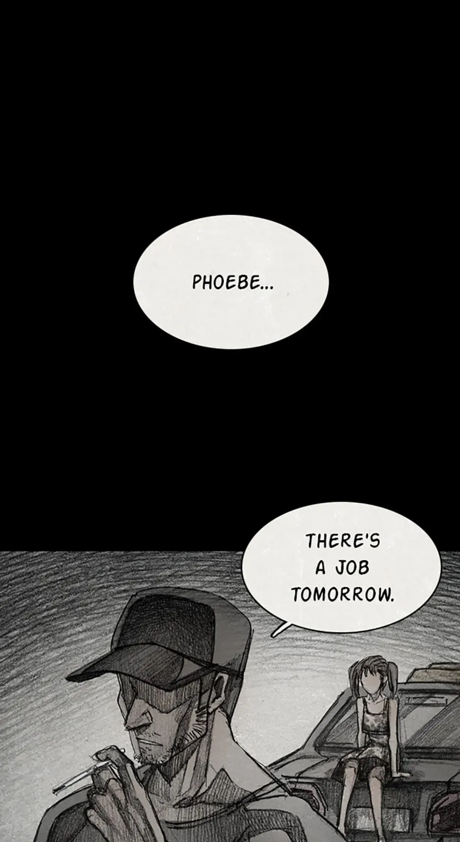 Read Red Cage chapter 42 image 0 on Lezhin
