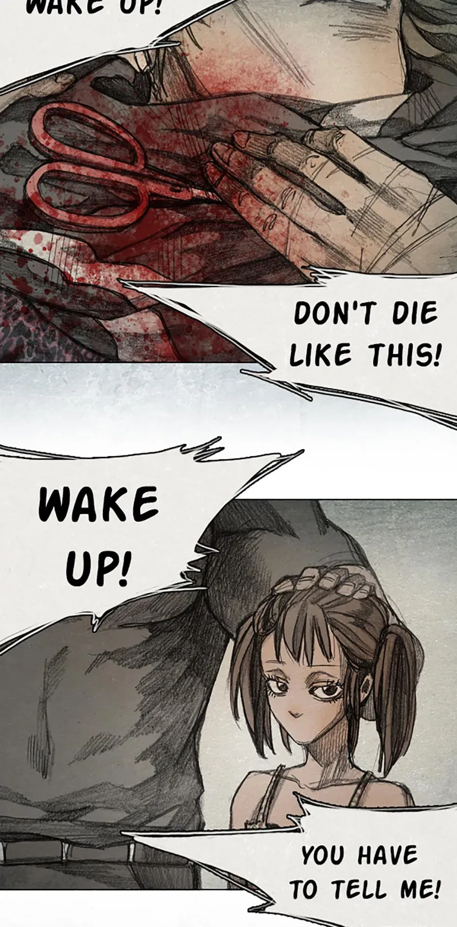 Read Red Cage chapter 42 image 10 on Lezhin