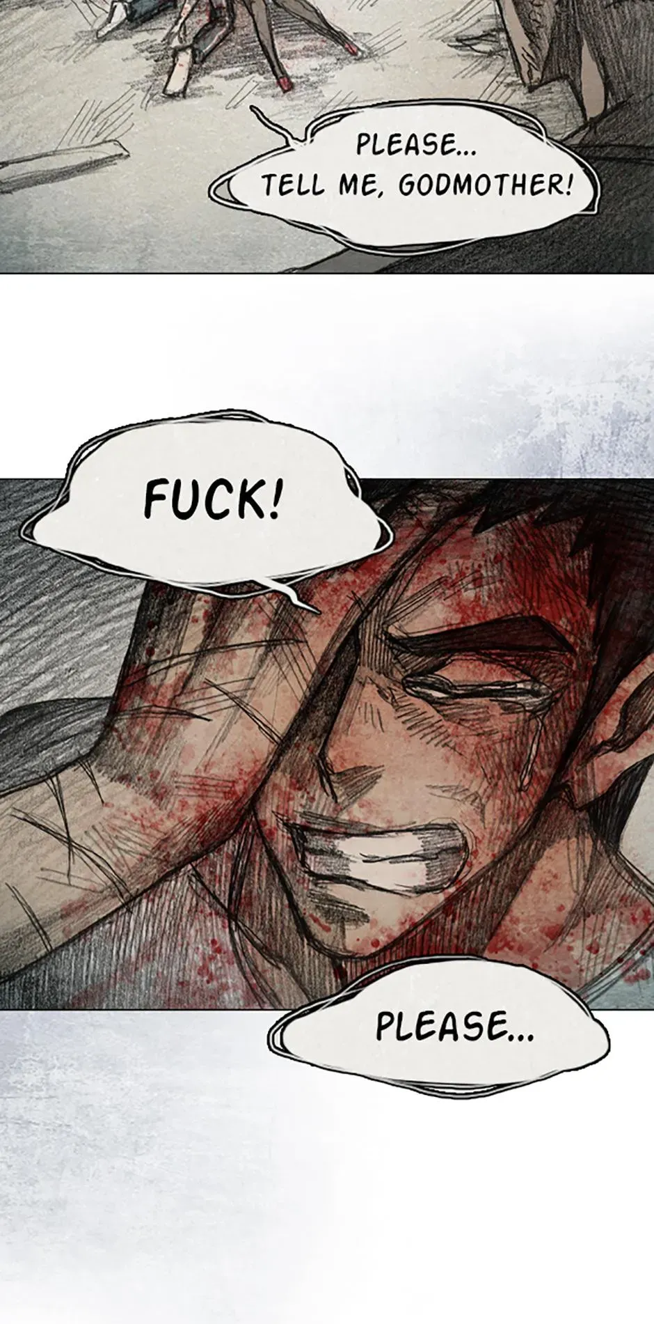 Read Red Cage chapter 42 image 12 on Lezhin