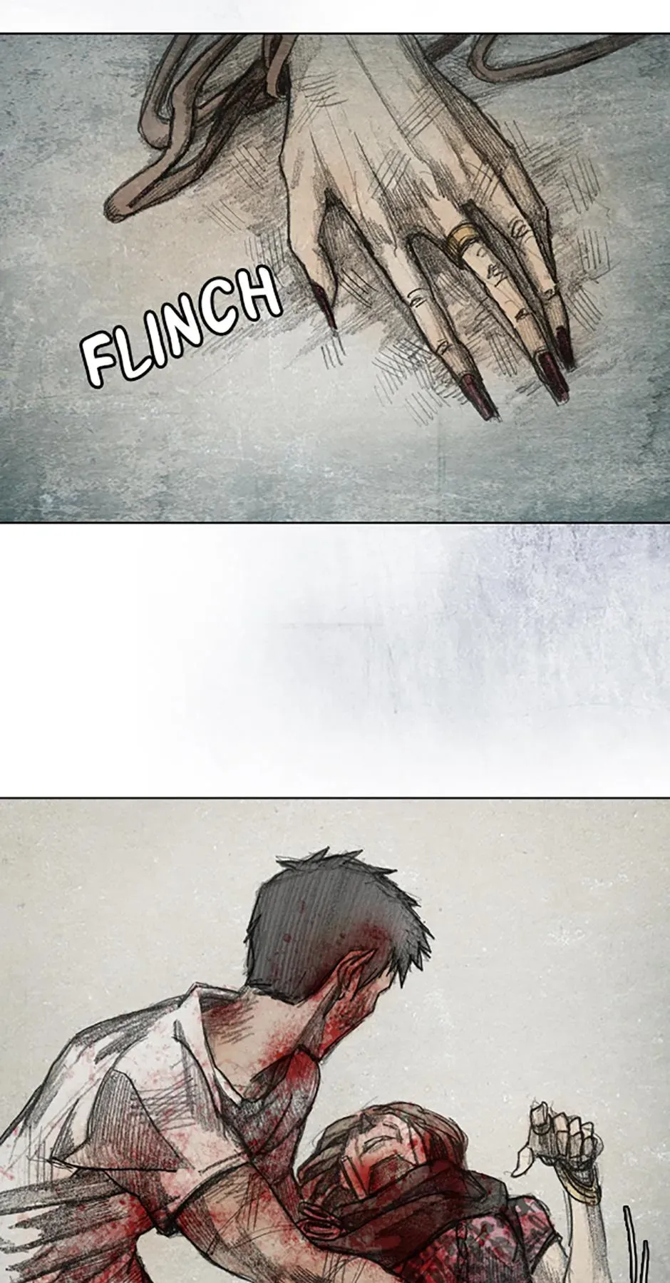 Read Red Cage chapter 42 image 13 on Lezhin