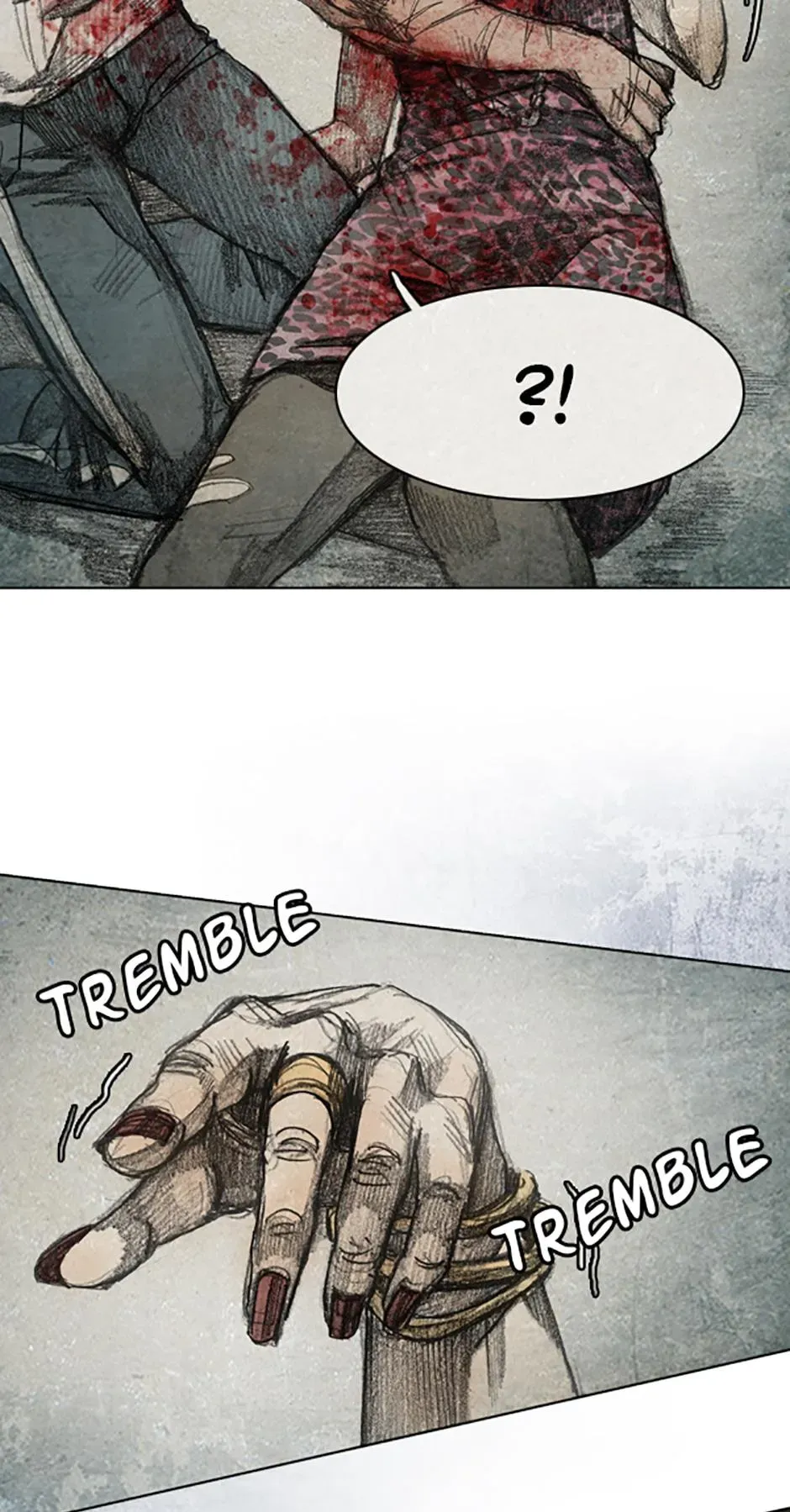 Read Red Cage chapter 42 image 14 on Lezhin