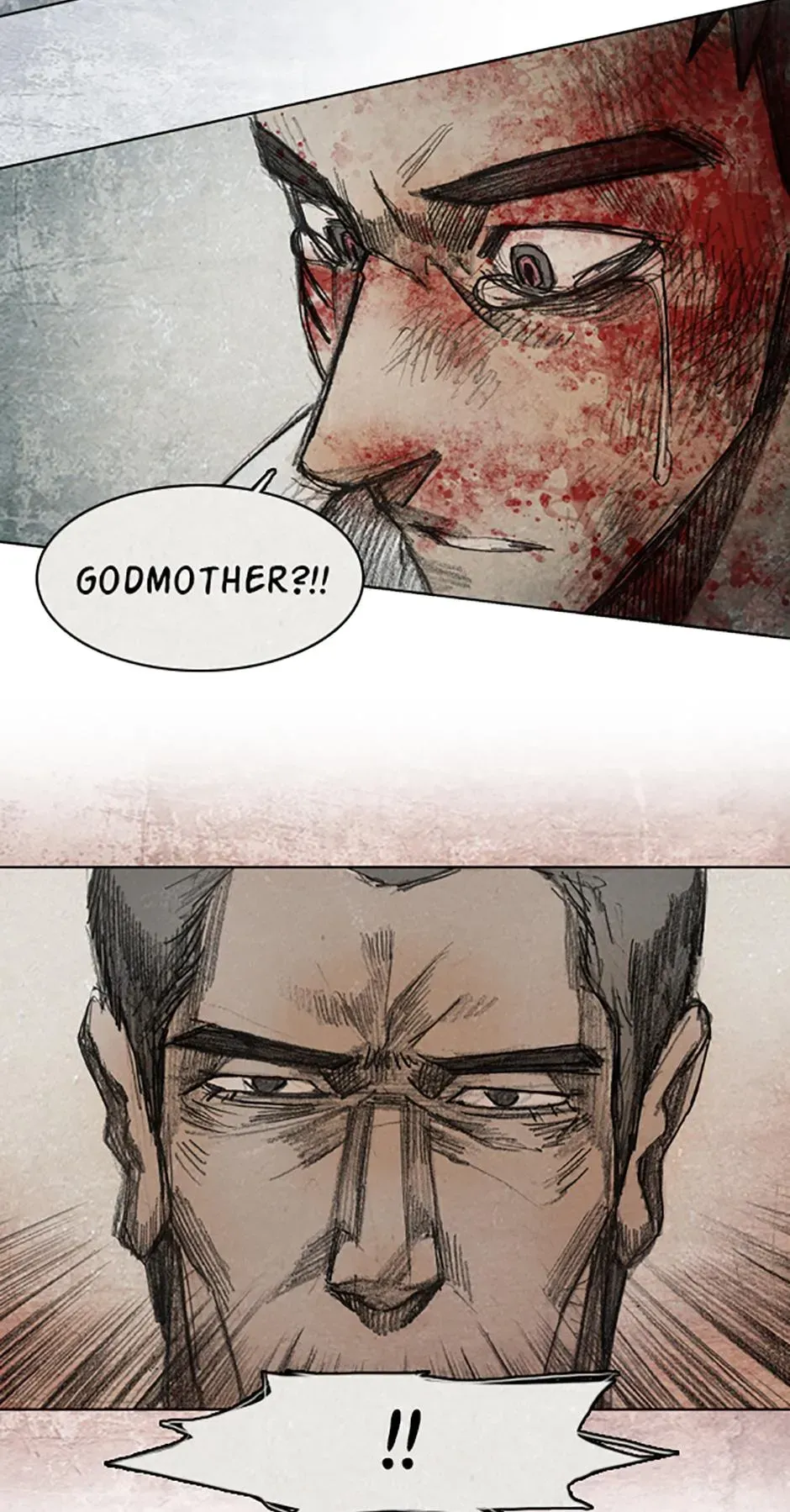 Read Red Cage chapter 42 image 15 on Lezhin