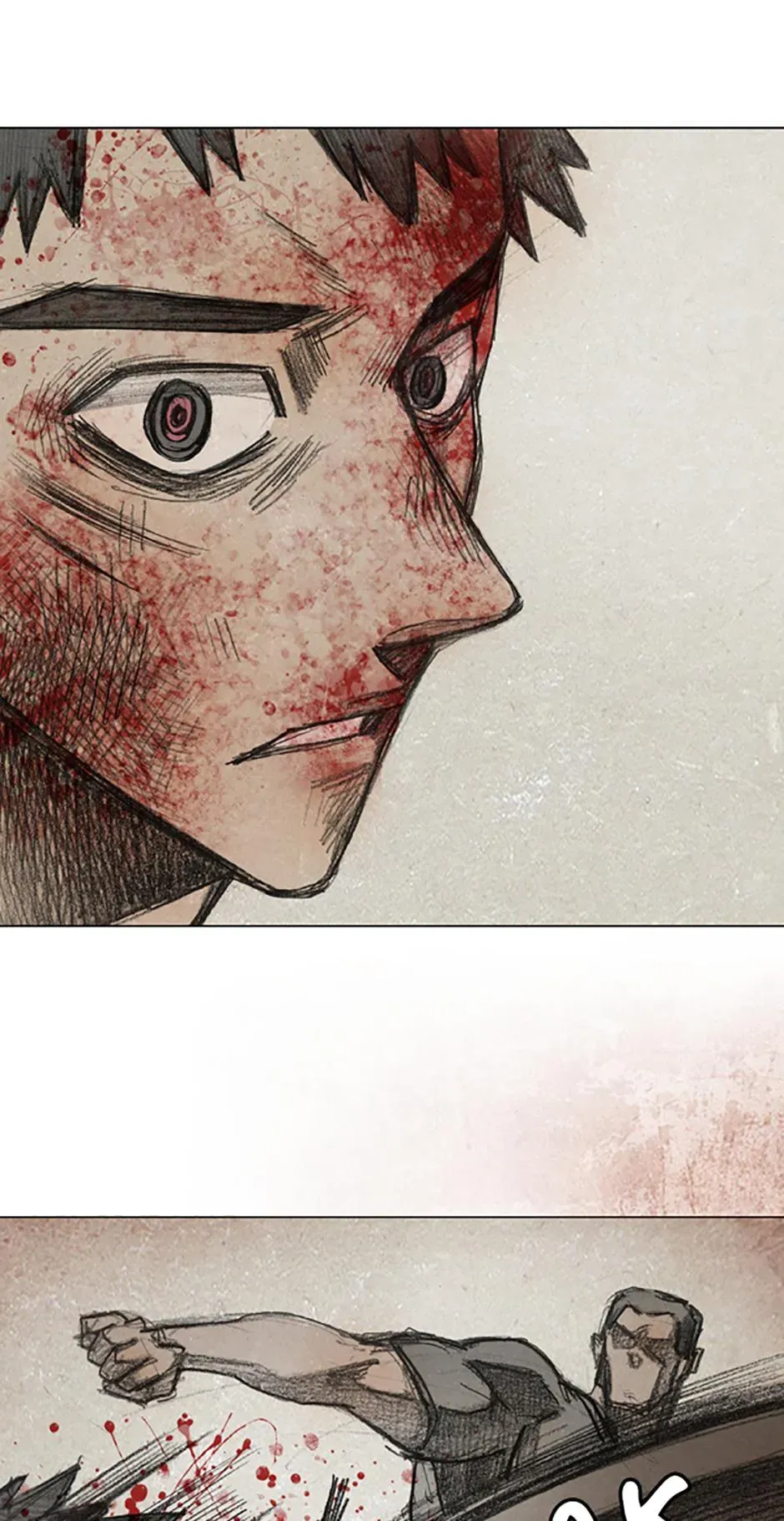 Read Red Cage chapter 42 image 17 on Lezhin