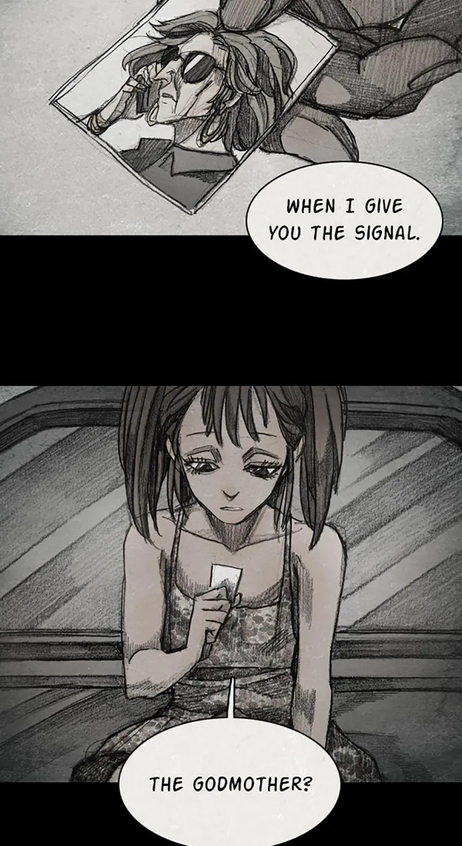 Read Red Cage chapter 42 image 2 on Lezhin