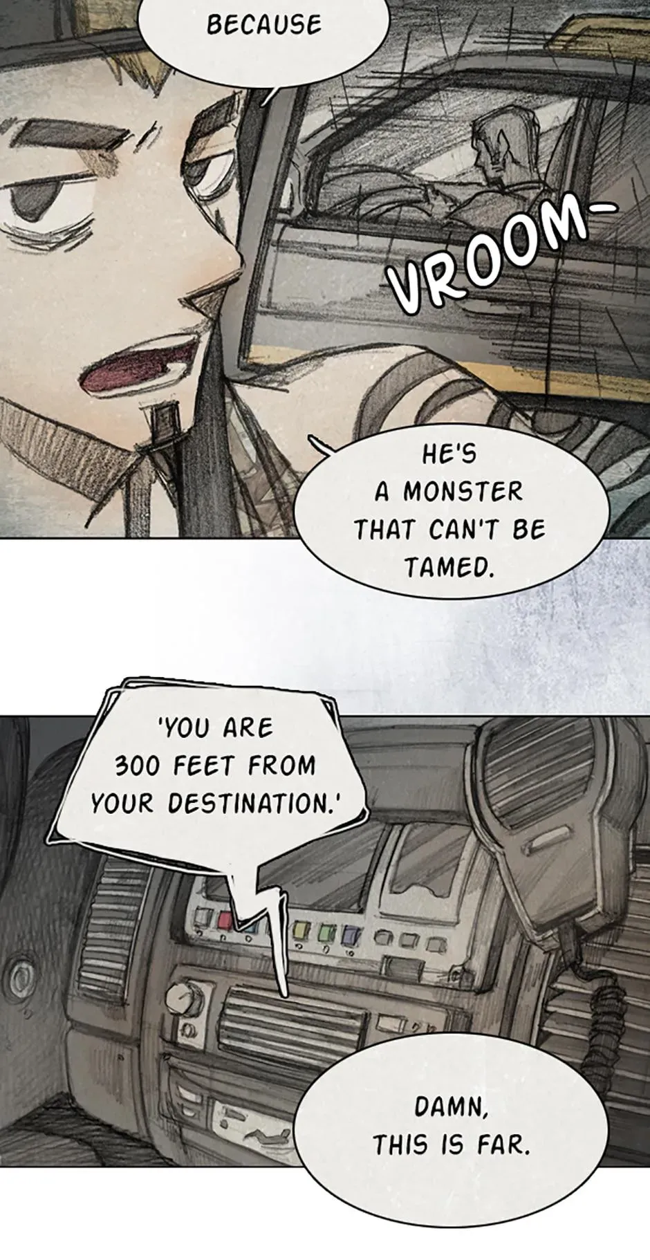 Read Red Cage chapter 42 image 22 on Lezhin