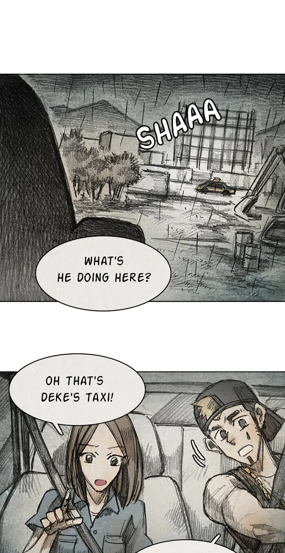 Read Red Cage chapter 42 image 23 on Lezhin