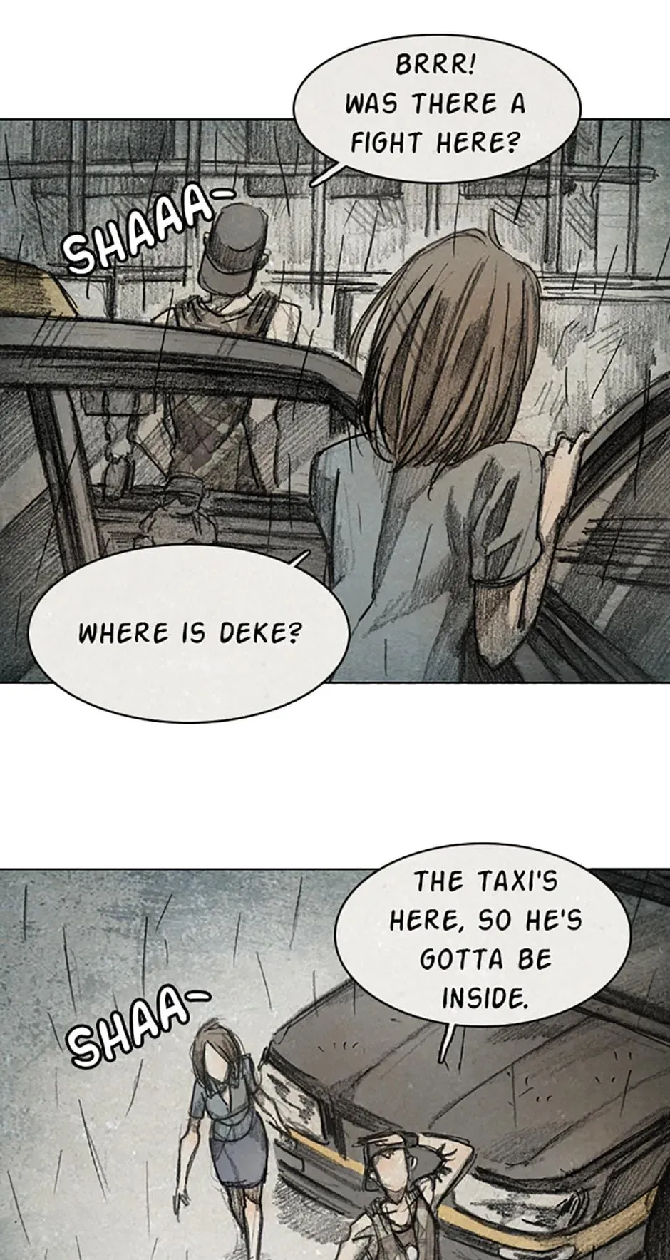 Read Red Cage chapter 42 image 25 on Lezhin