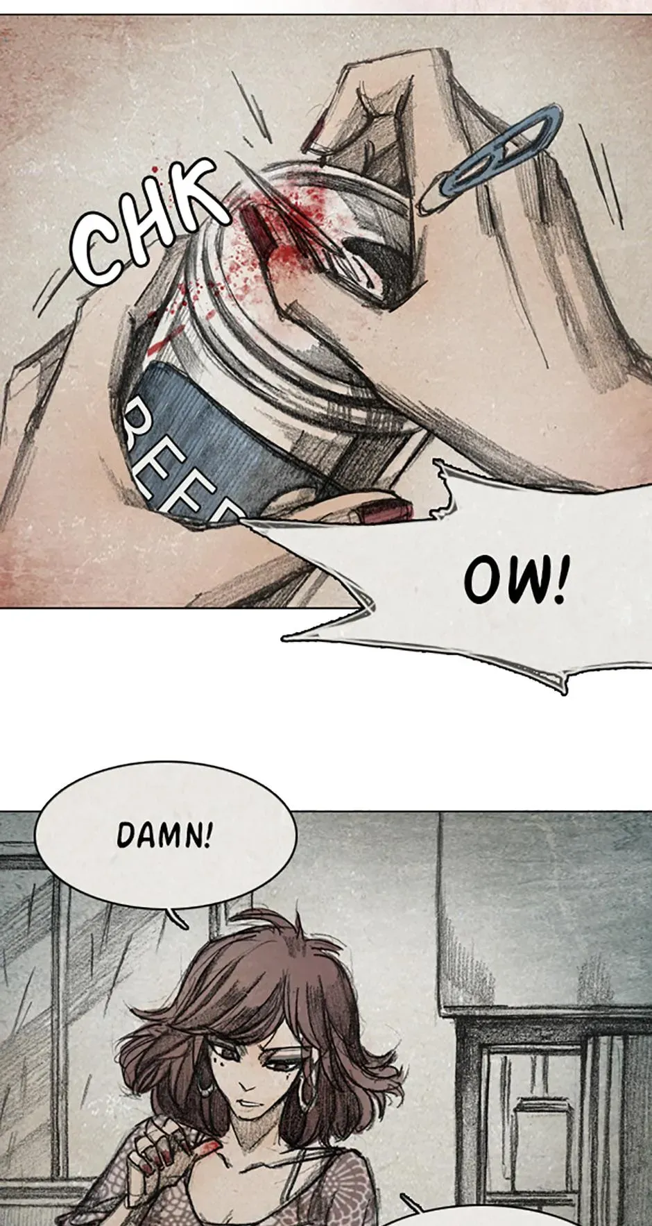 Read Red Cage chapter 42 image 29 on Lezhin