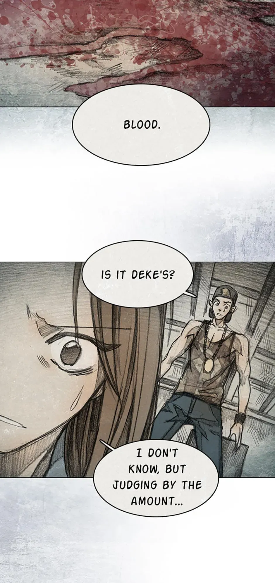 Read Red Cage chapter 42 image 33 on Lezhin